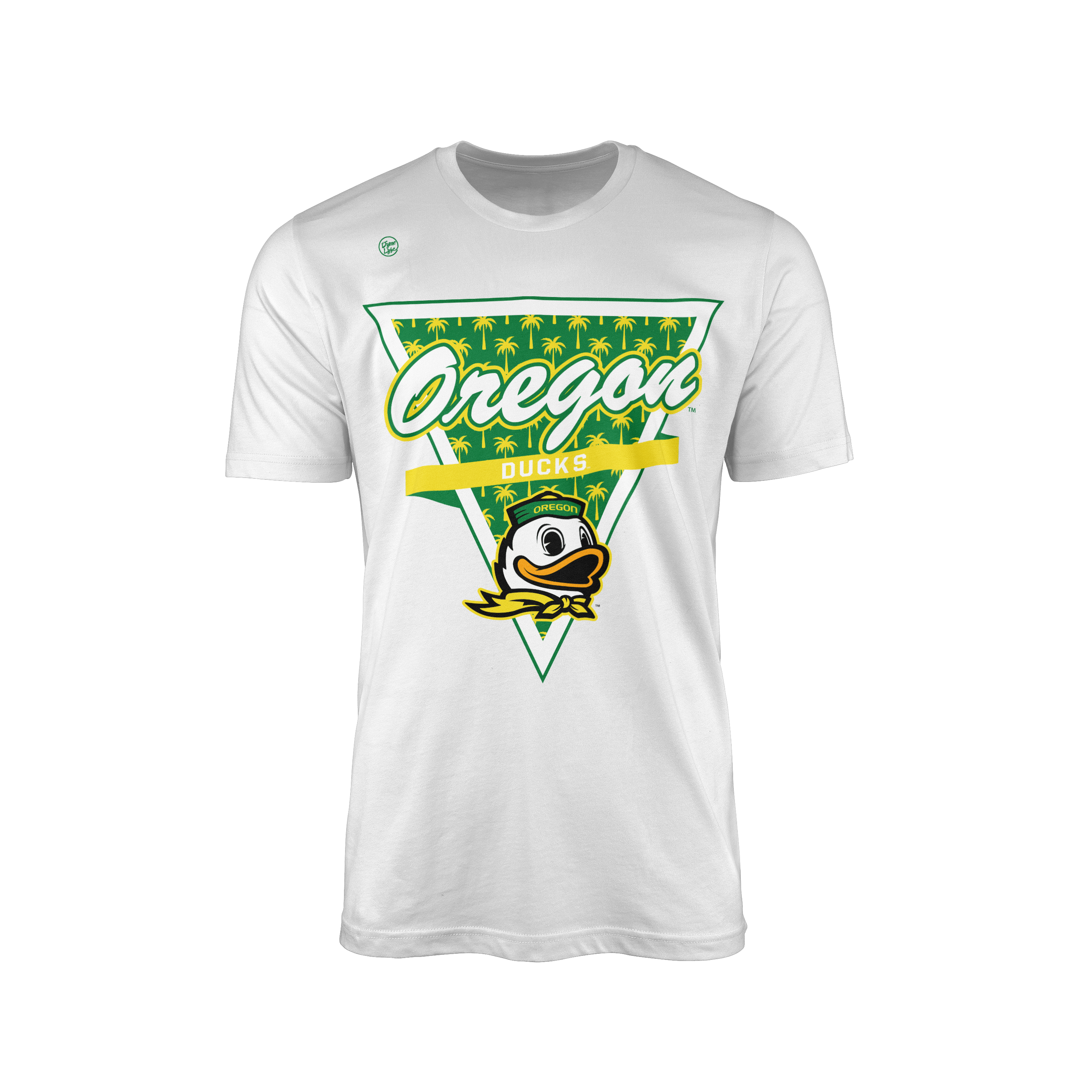 Oregon Ducks Men's Vice Tee