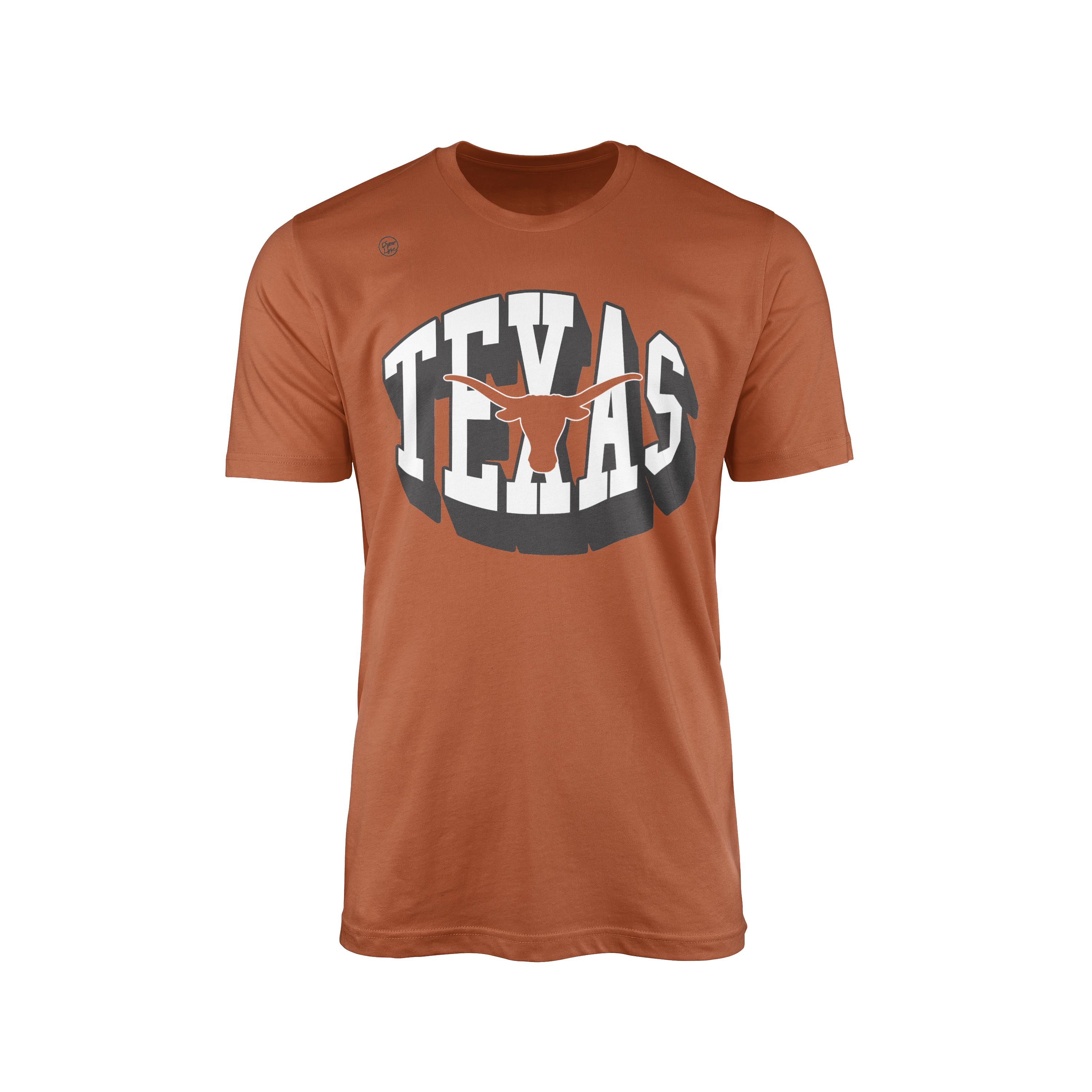 Texas Longhorns Men's Statement Tee