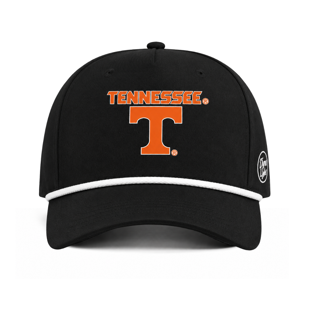Tennessee Volunteers Rope Hat