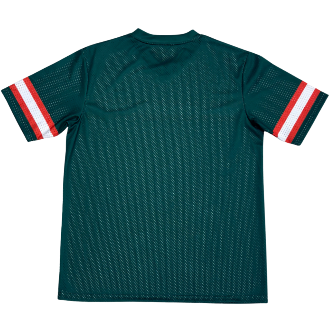 Miami Hurricanes Men's Sideline Mesh Jersey