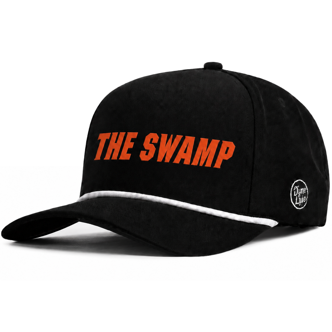 Florida Gators The Swamp Rope Hat