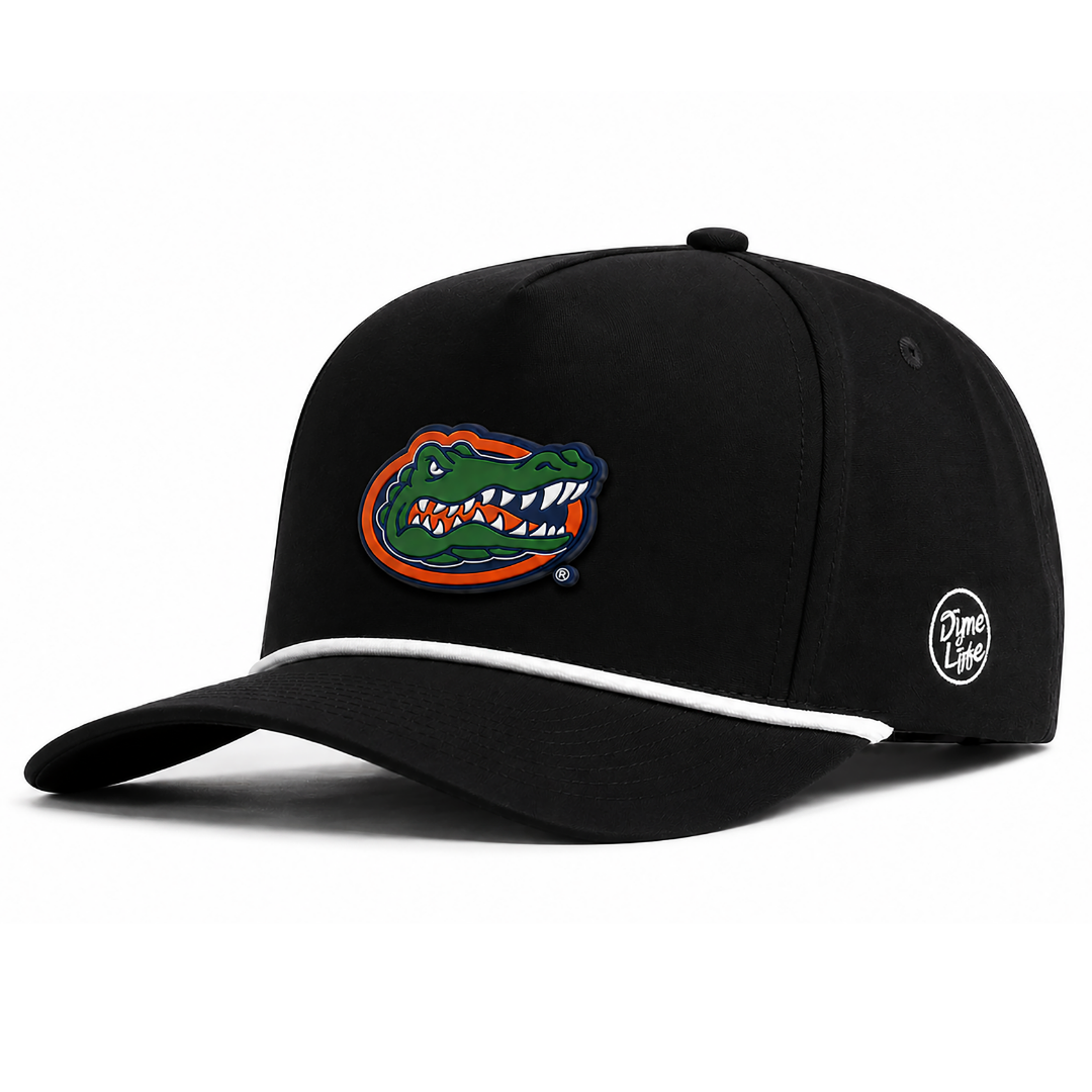 Florida Gators Gator Head Rope Hat