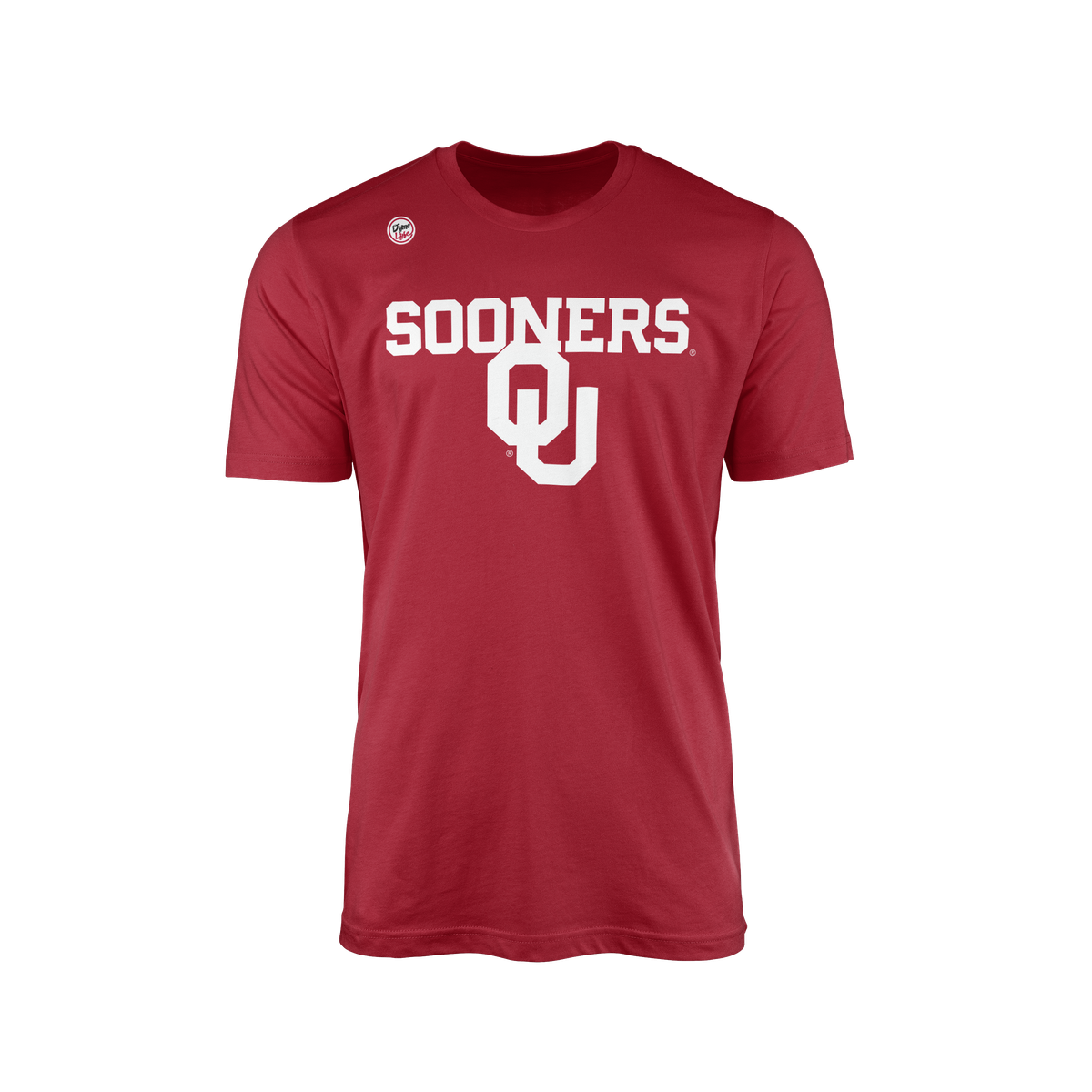 Oklahoma Sooners Men’s Logo Tee