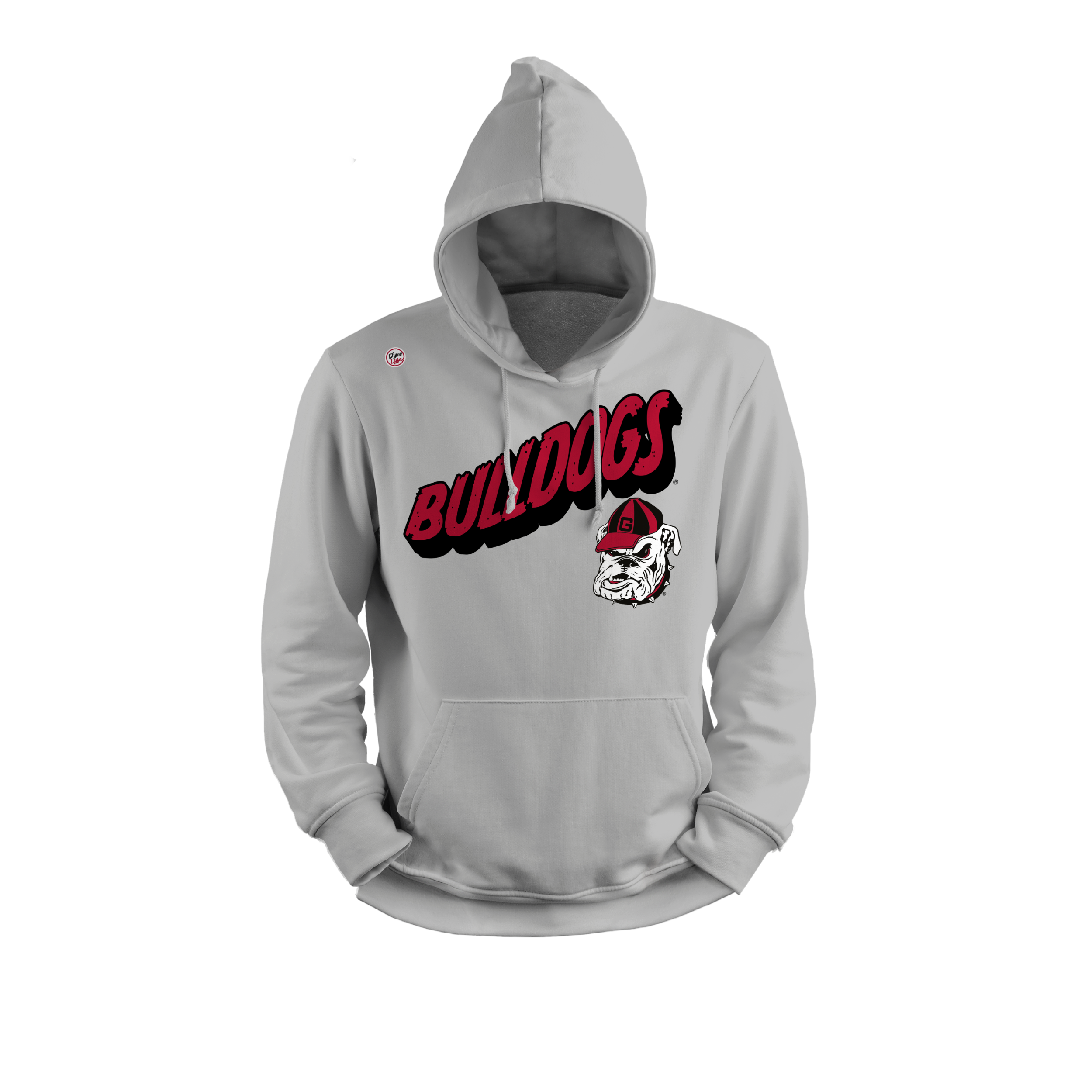 Georgia Bulldogs Men’s U Hoodie