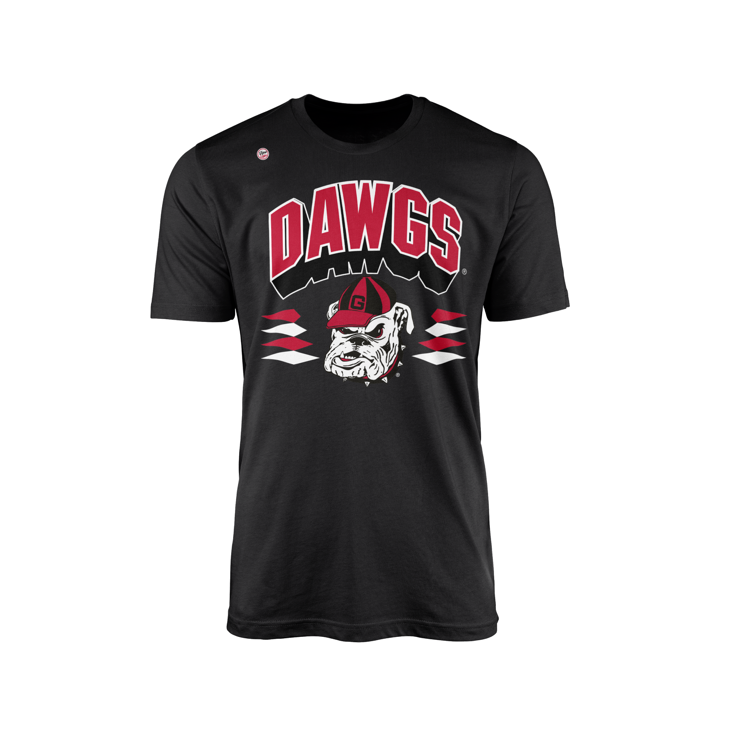 Georgia Bulldogs Men’s Retro Tee