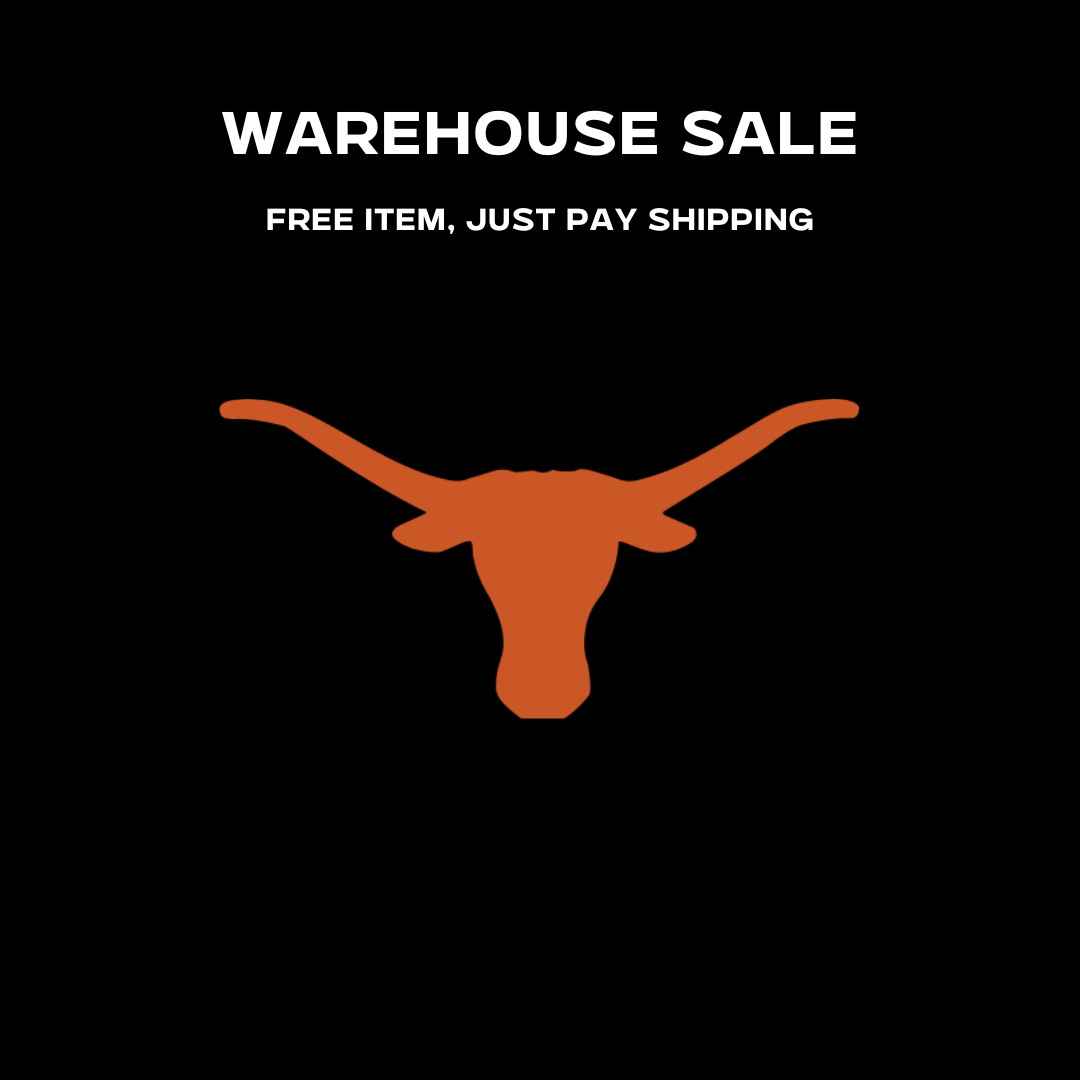 Texas Longhorns Women's FREE Item