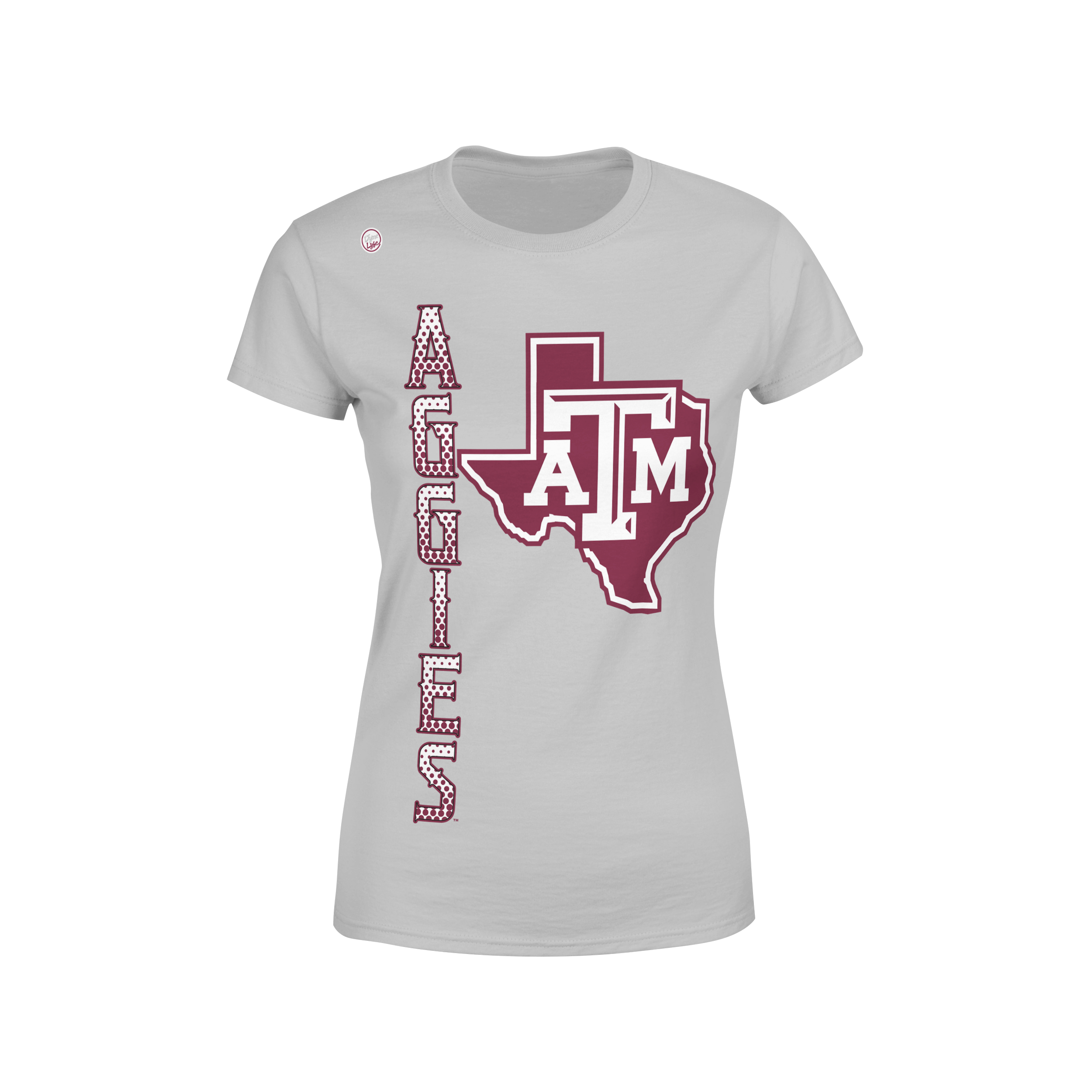 Texas A&M Aggies Women’s Ace Tee