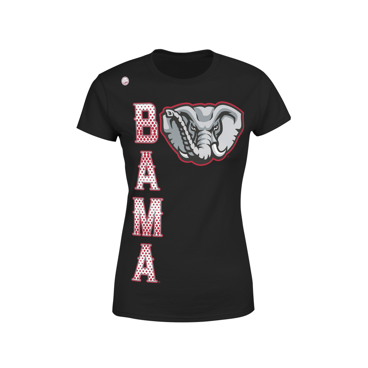 Alabama Crimson Tide Women’s Ace Tee