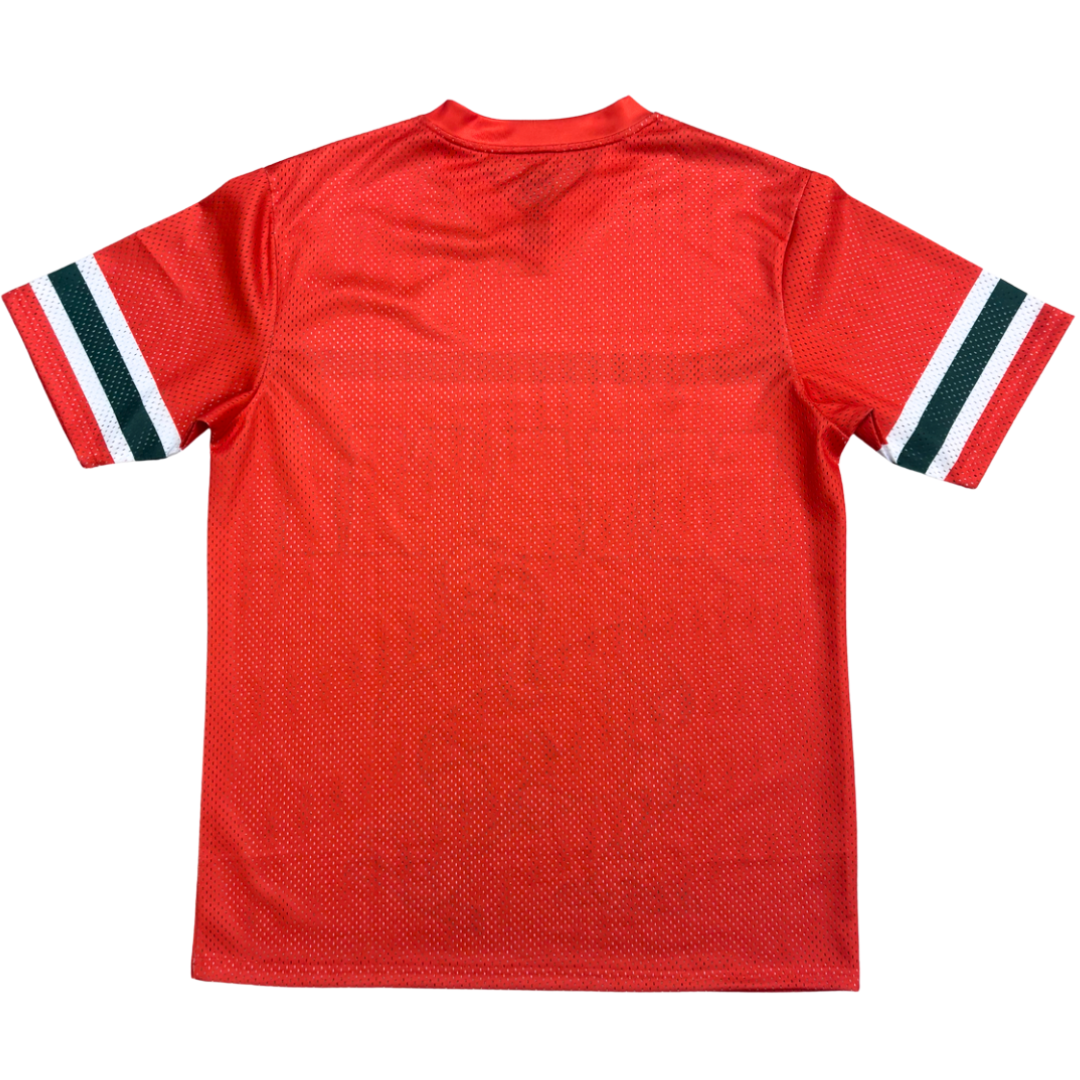 Miami Hurricanes Men's Sideline Mesh Jersey