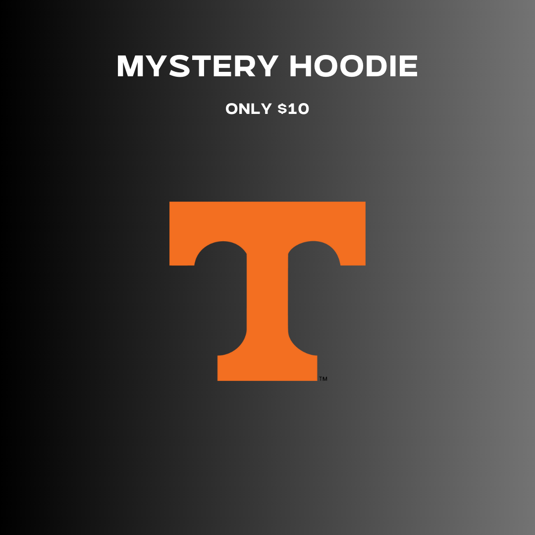 Tennessee Volunteers $10 Hoodie