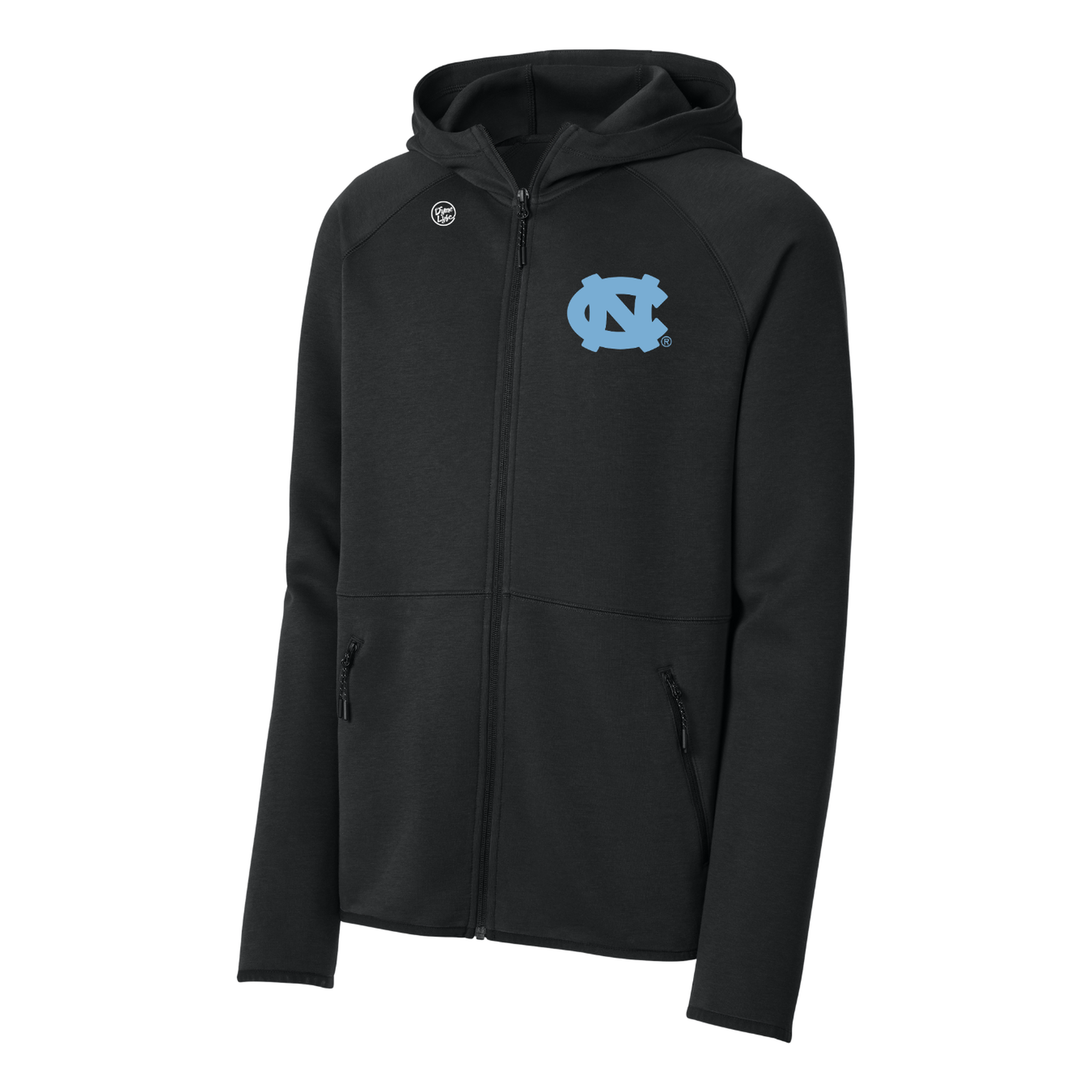 North Carolina Tar Heels Men's Sideline Hoodie