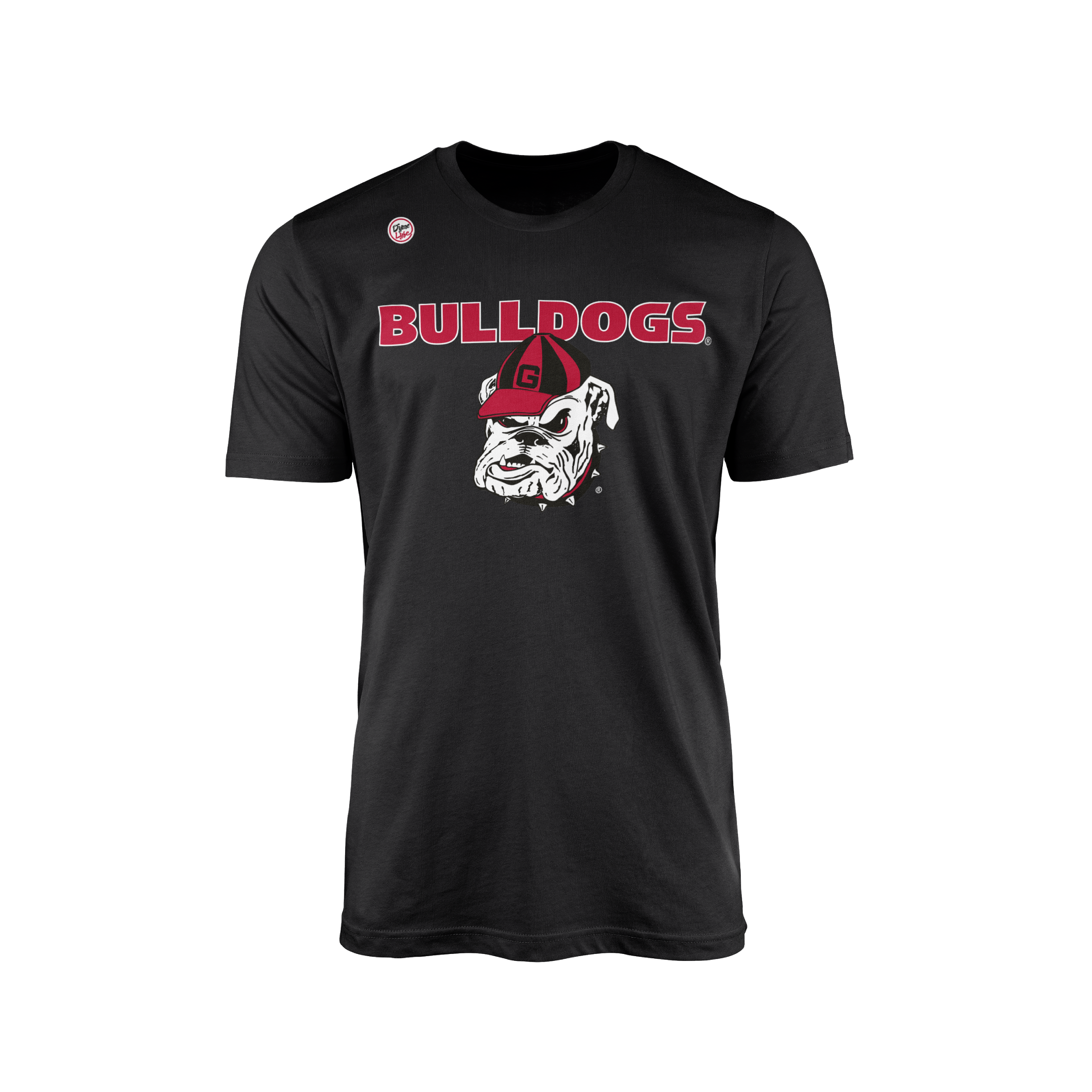 Georgia Bulldogs Men’s Logo Tee