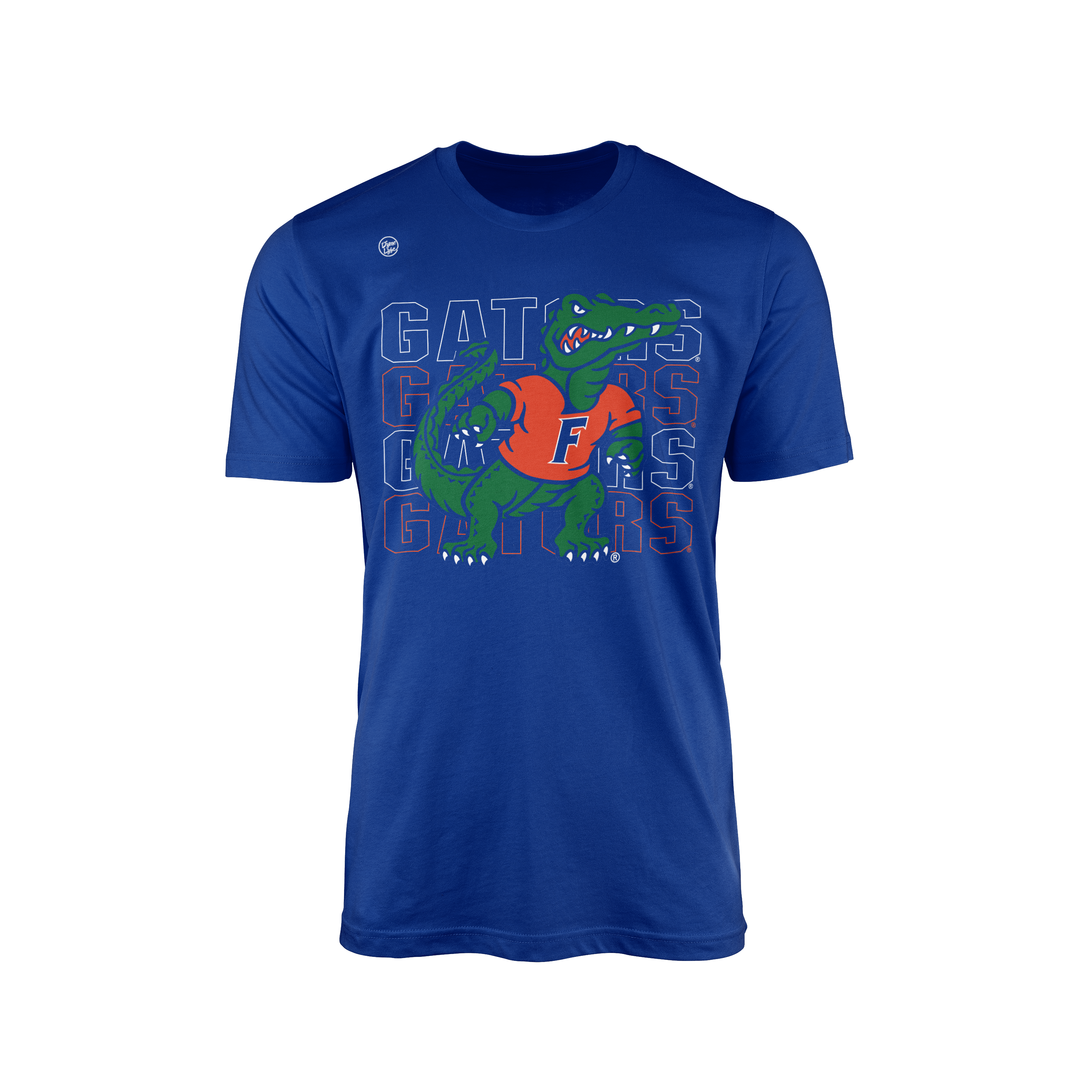 Florida Gators Men's Stacked Tee