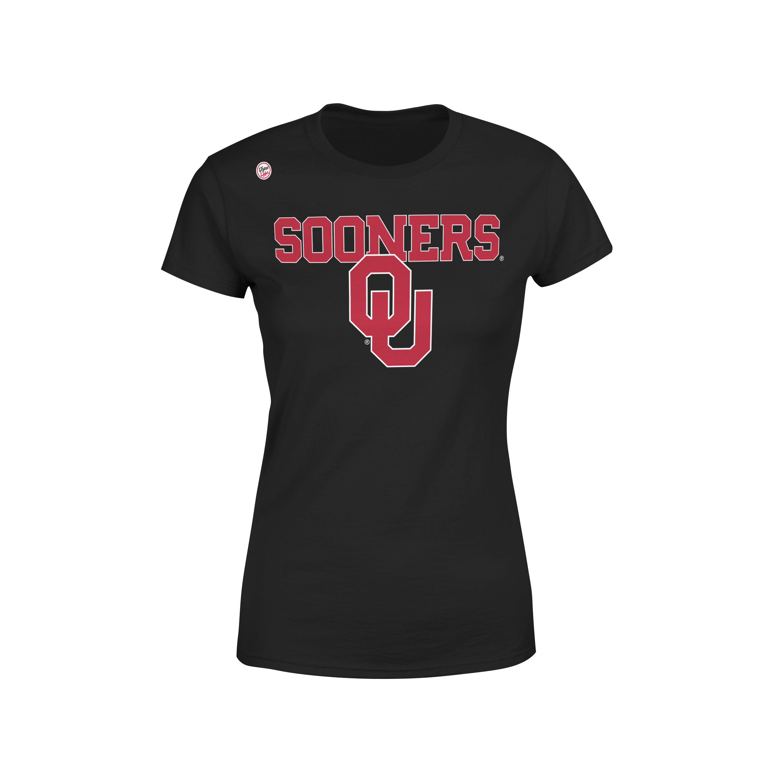 Oklahoma Sooners Women’s Logo Tee