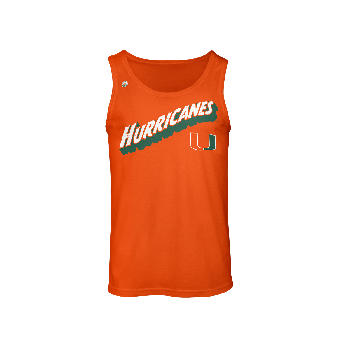 Miami Hurricanes Men’s U Tank