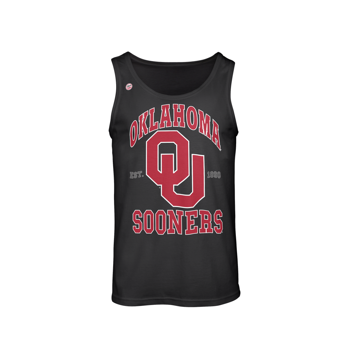 Oklahoma Sooners Men’s Est. Tank