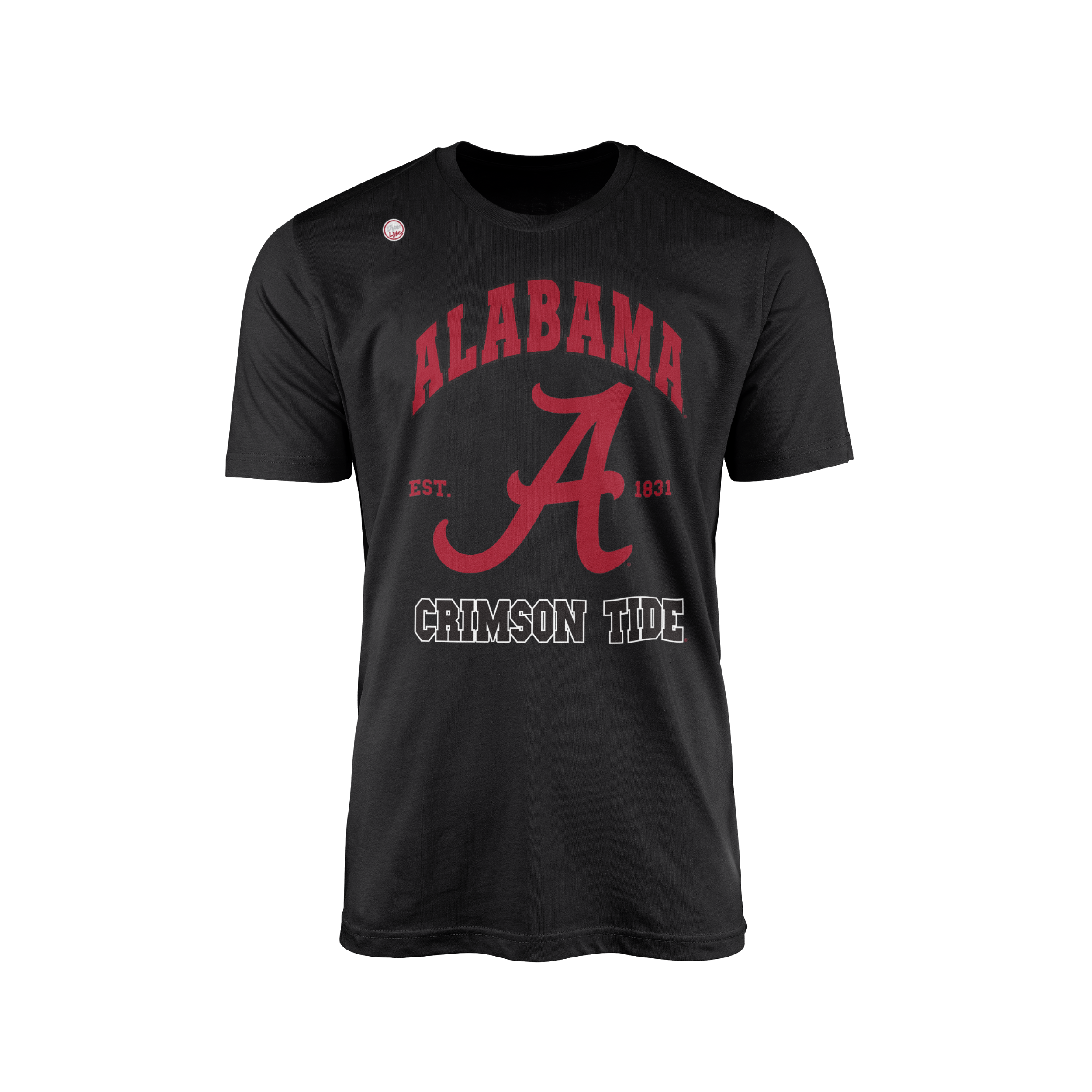 Alabama Crimson Tide Men’s Est. Tee