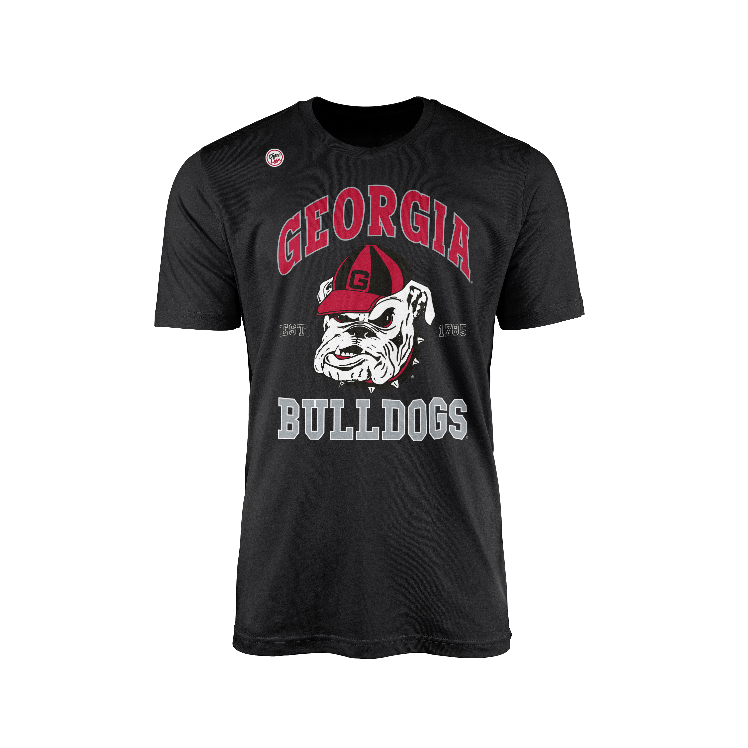 Georgia Bulldogs Men’s Est. Tee