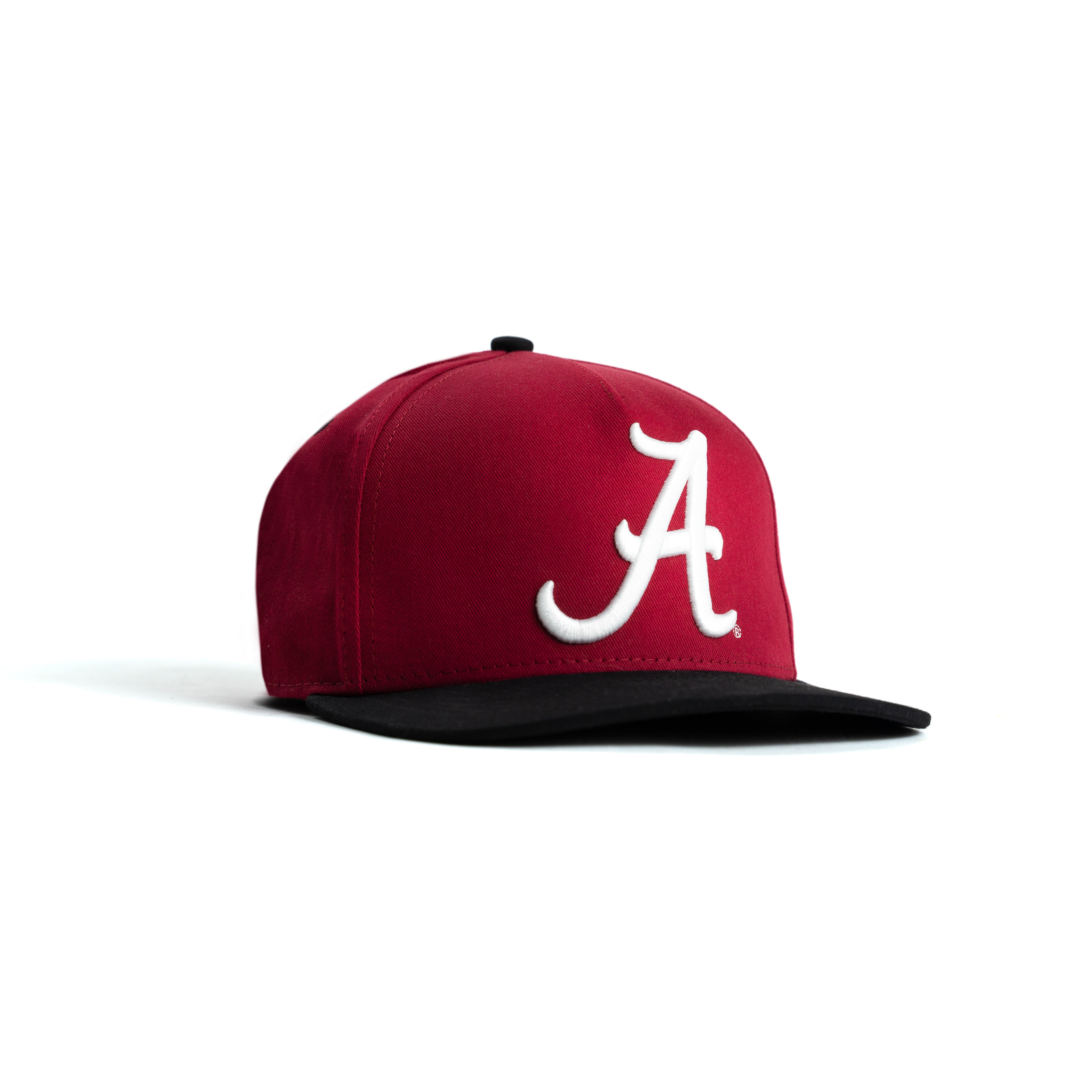 Large Crimson Tide Snapback