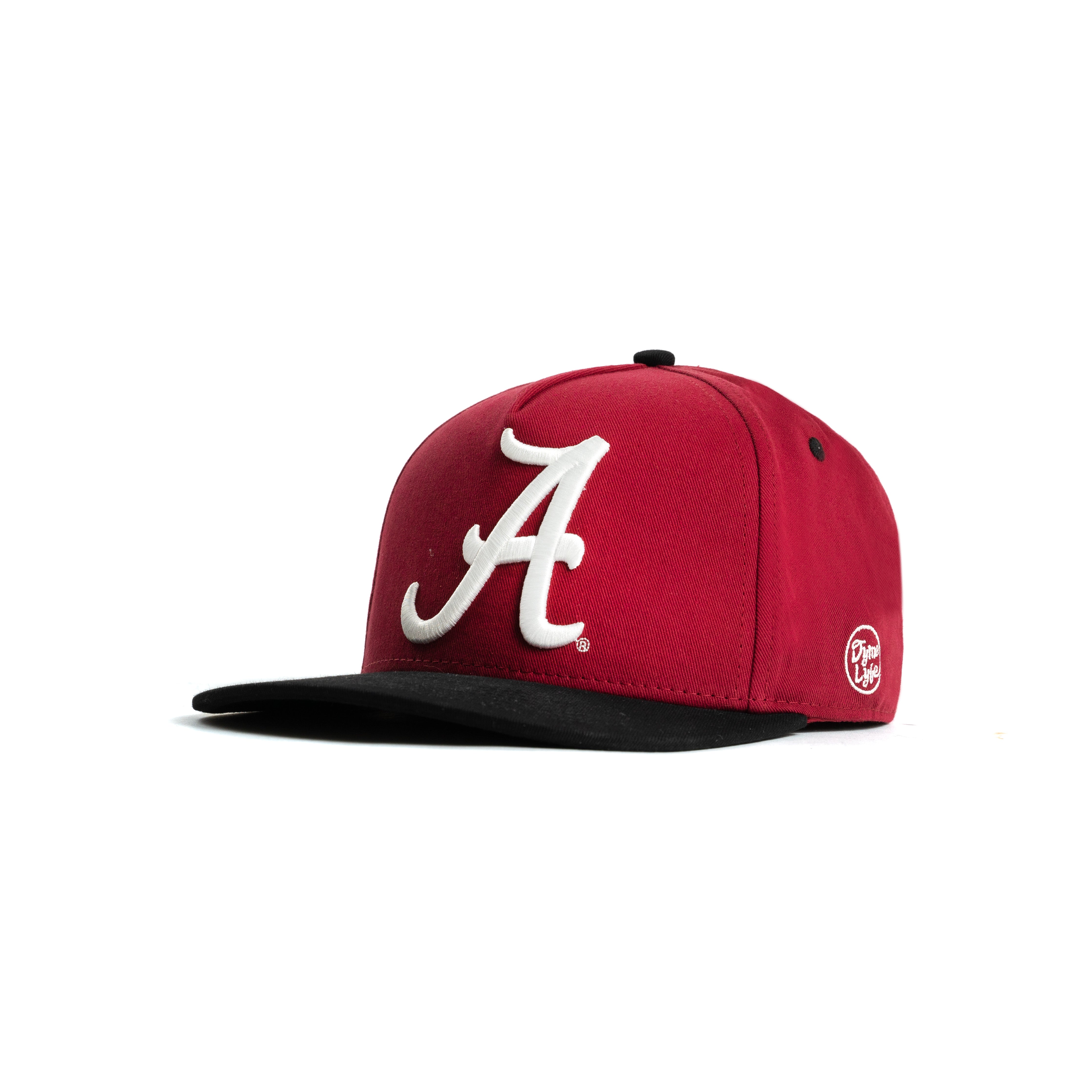 Large Crimson Tide Snapback