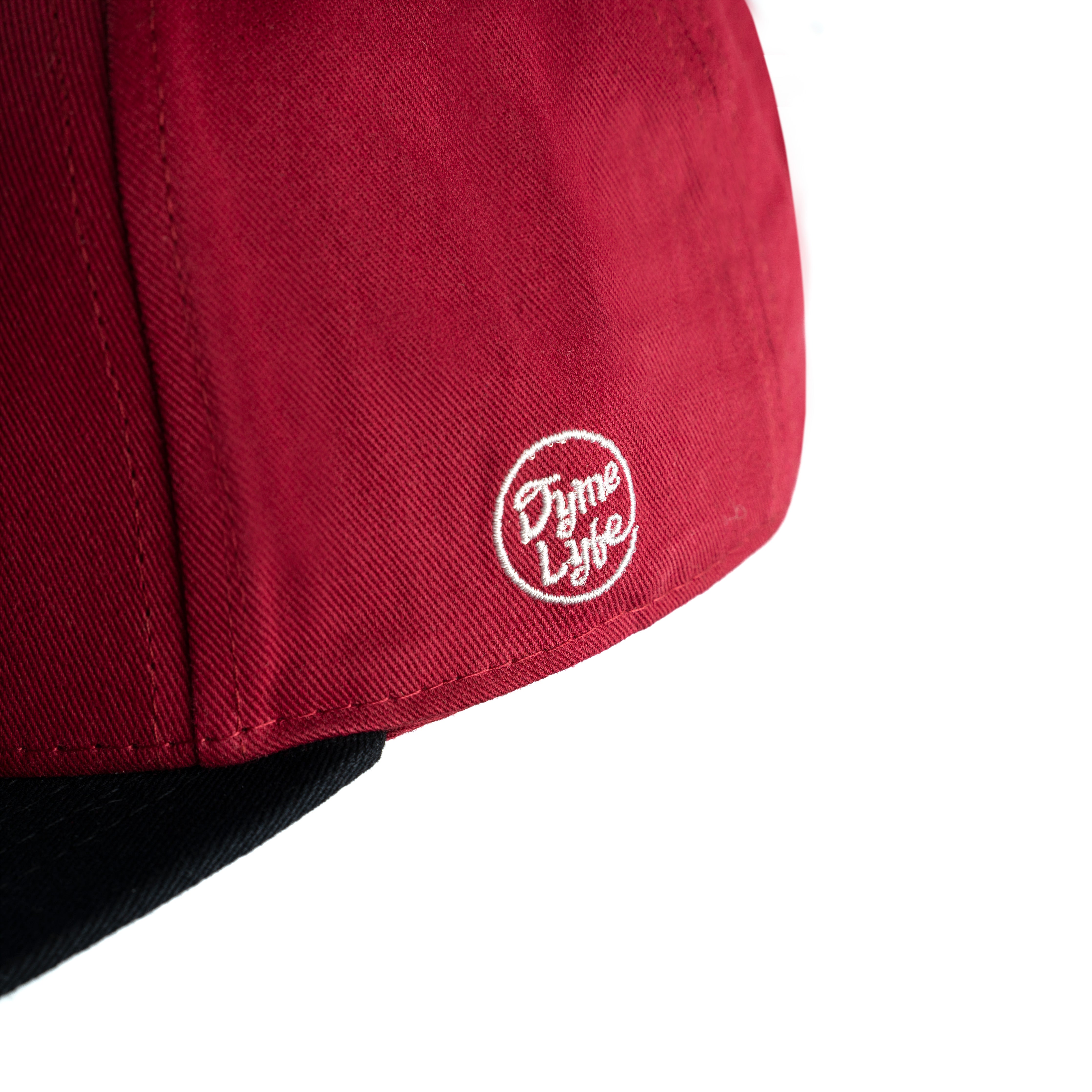 Large Crimson Tide Snapback