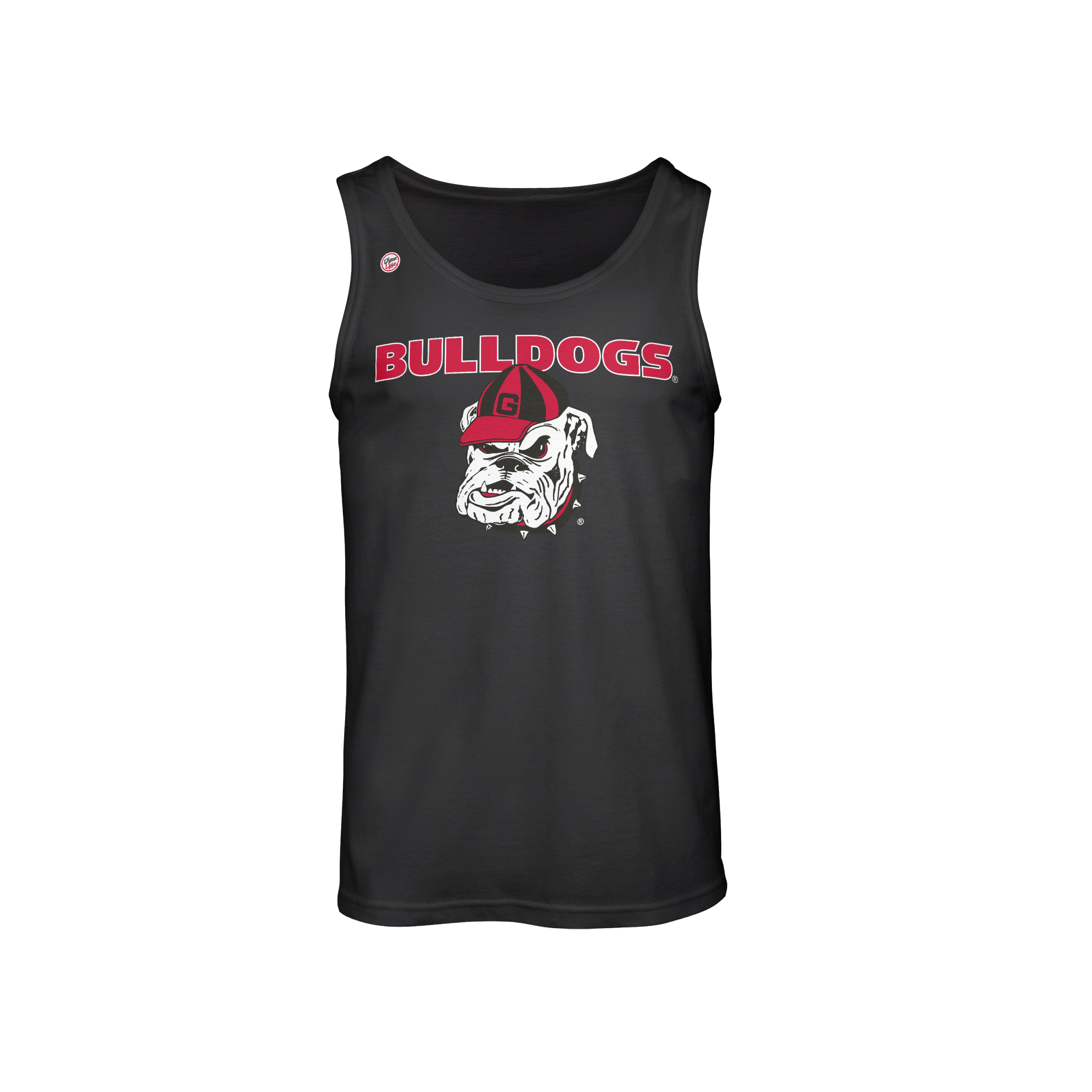 Georgia Bulldogs Men’s Logo Tank