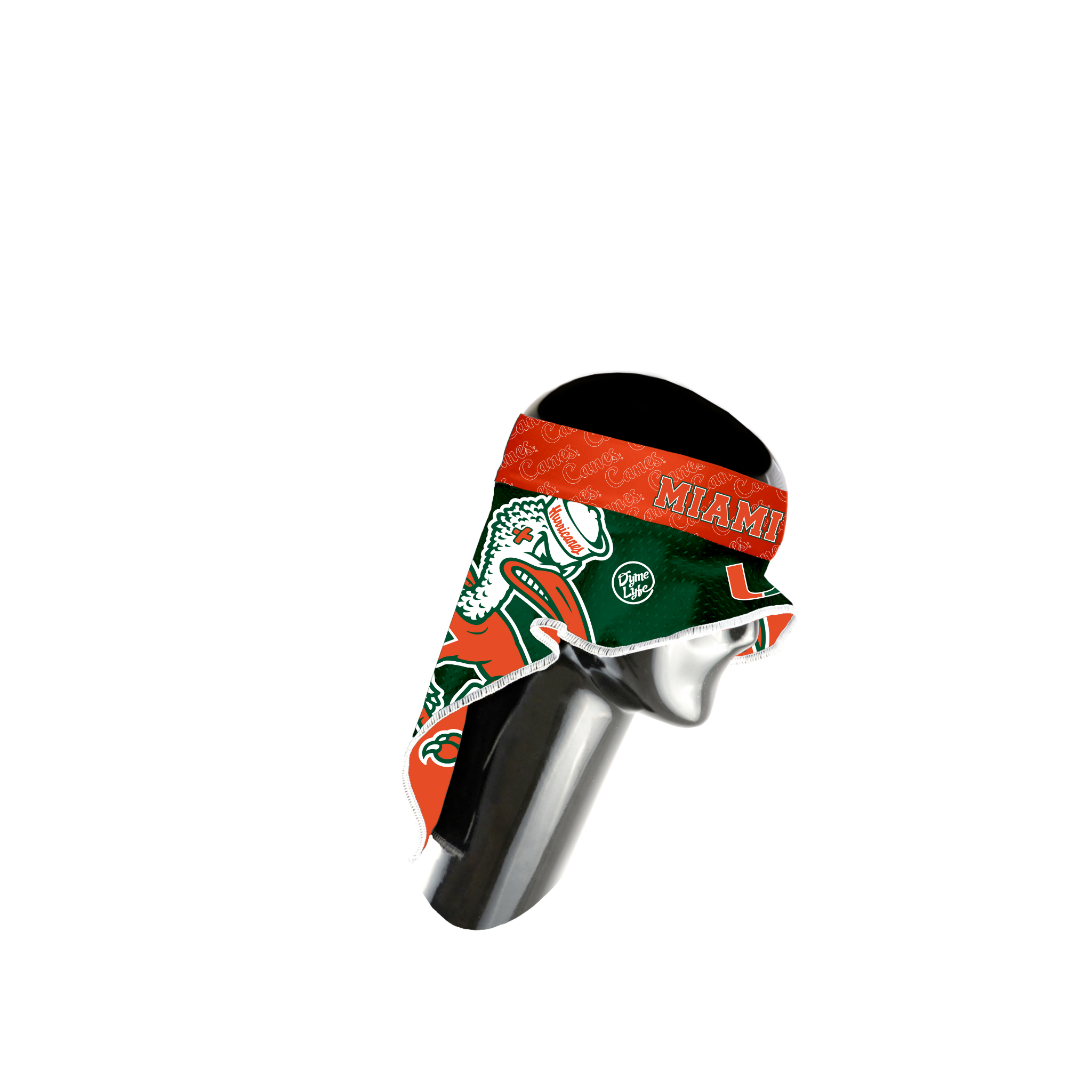 Miami Rallyhed Visor