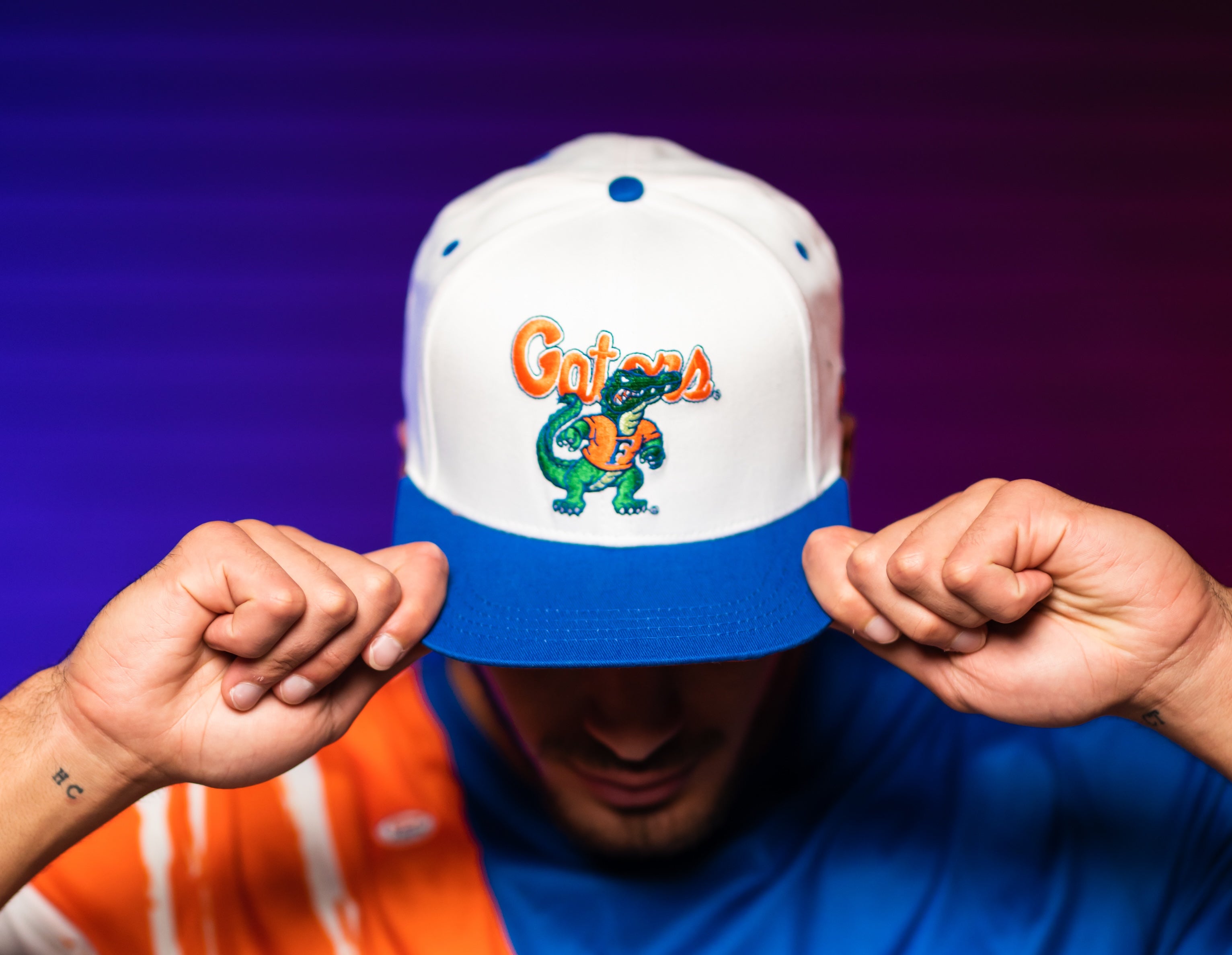 Florida Gators Men's 3 Item Summer Mystery Box