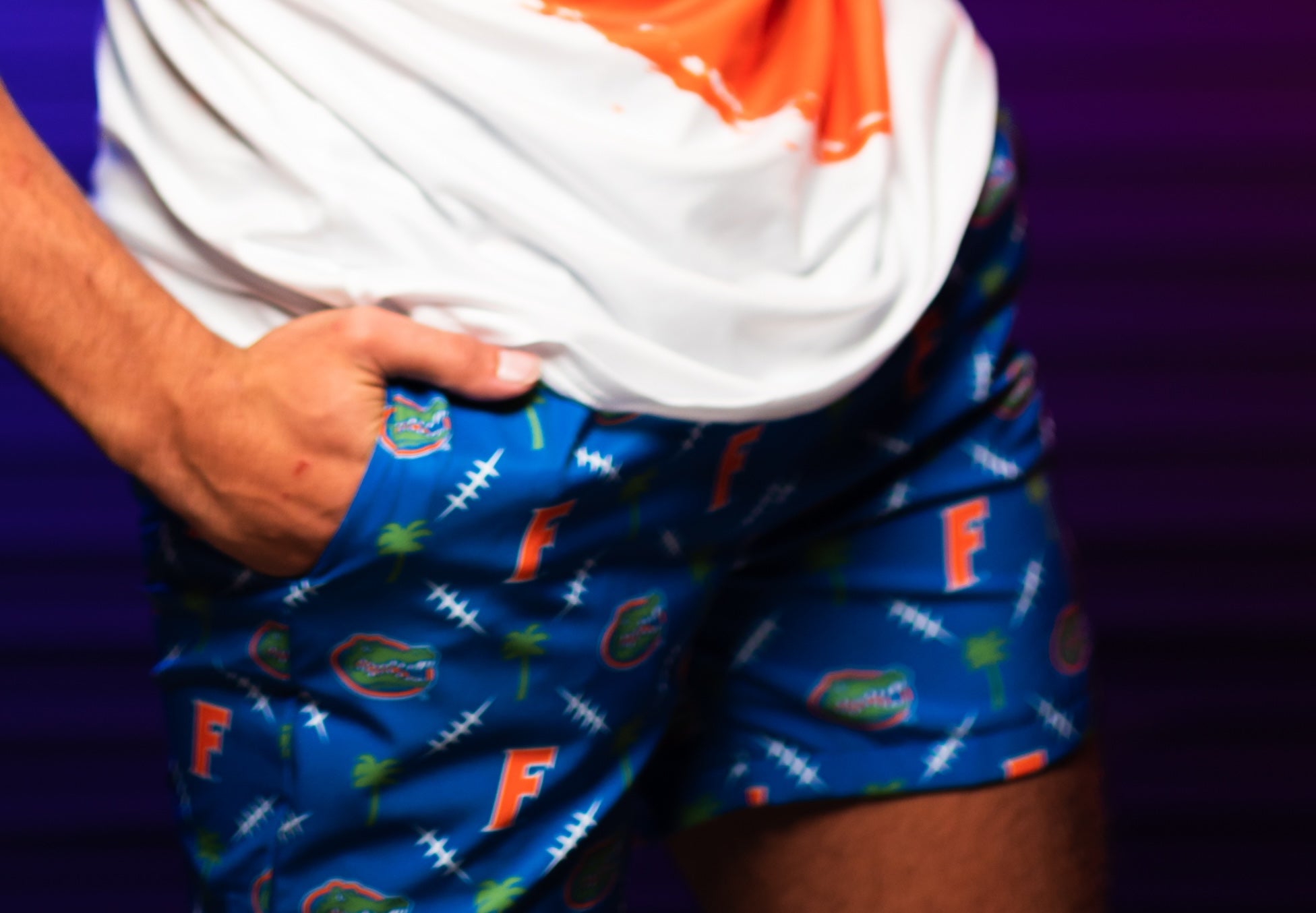 Florida Gators Men's 3 Item Summer Mystery Box