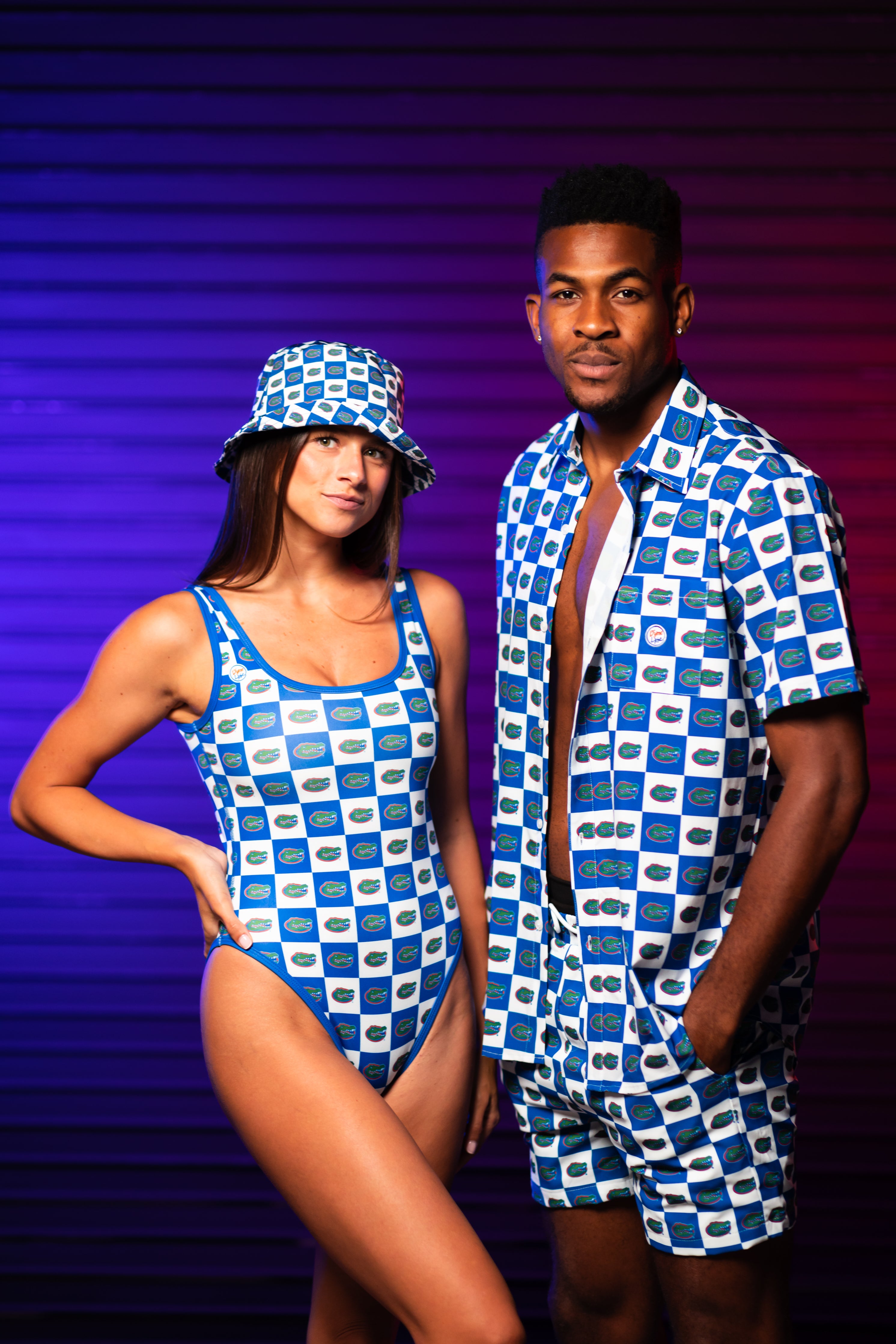 Florida Gators Men's 3 Item Holiday Mystery Box