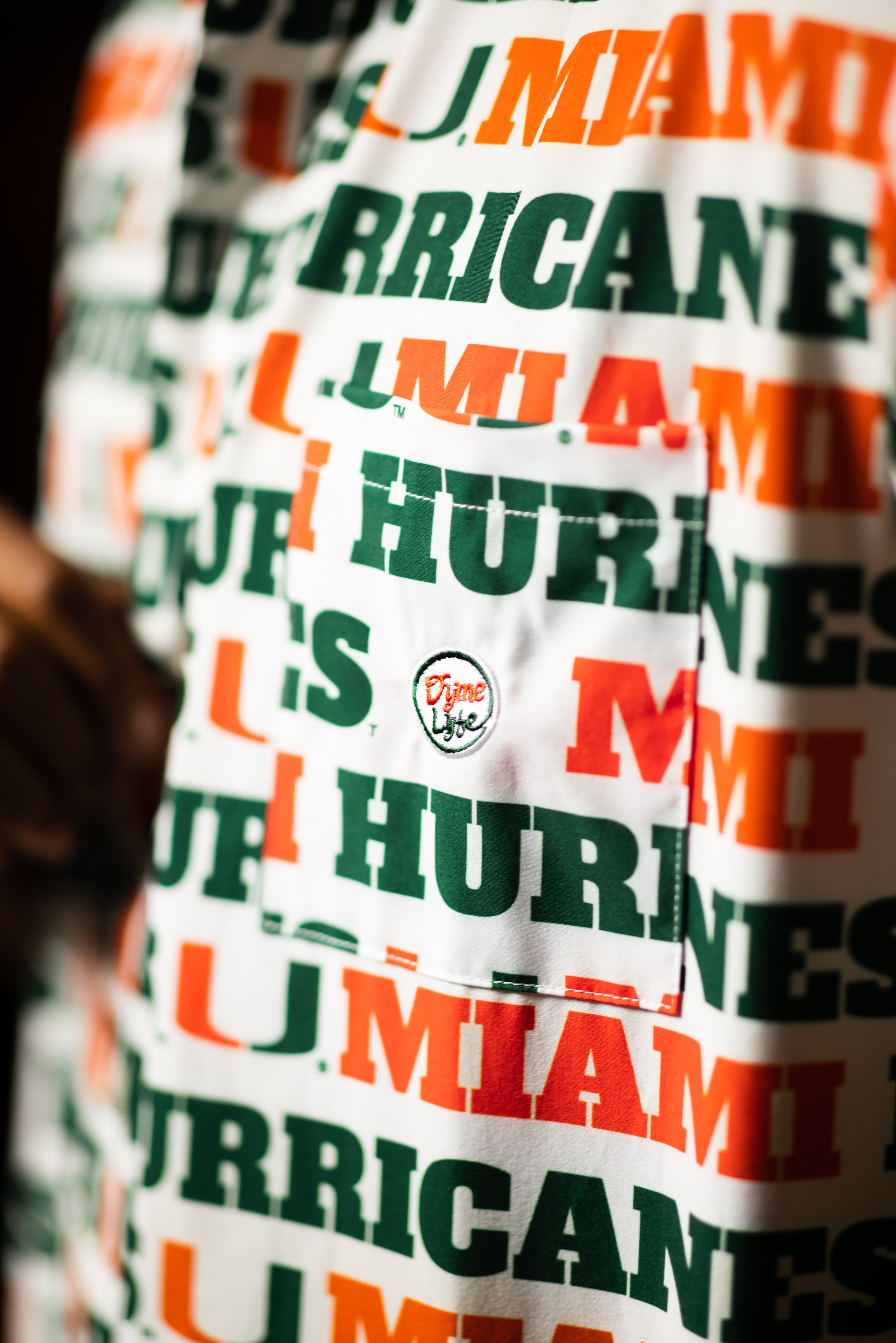 Miami Hurricanes Men's 3 Item Mystery Box