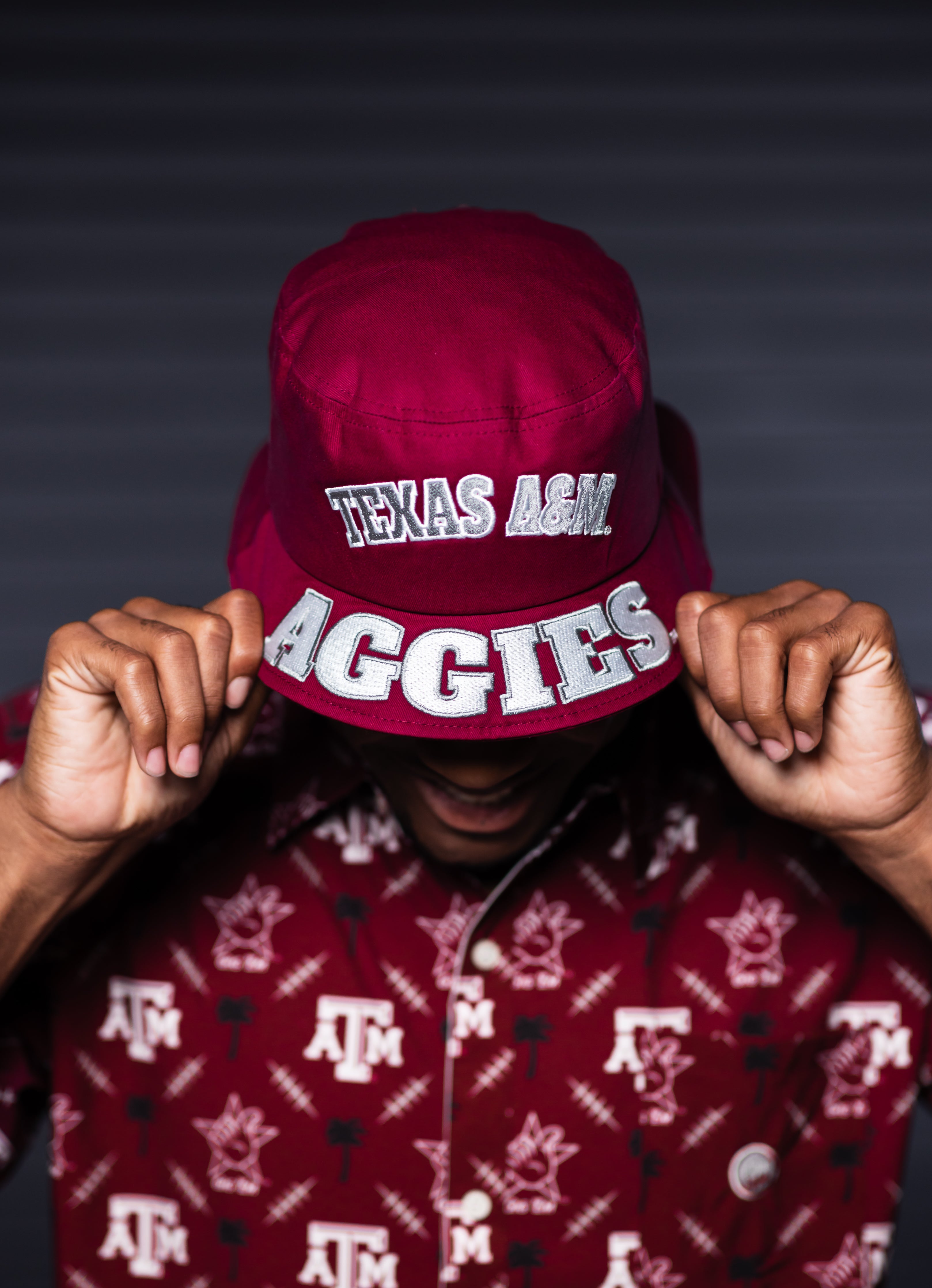Texas A&M Aggies Men's 3 Item Mystery Box