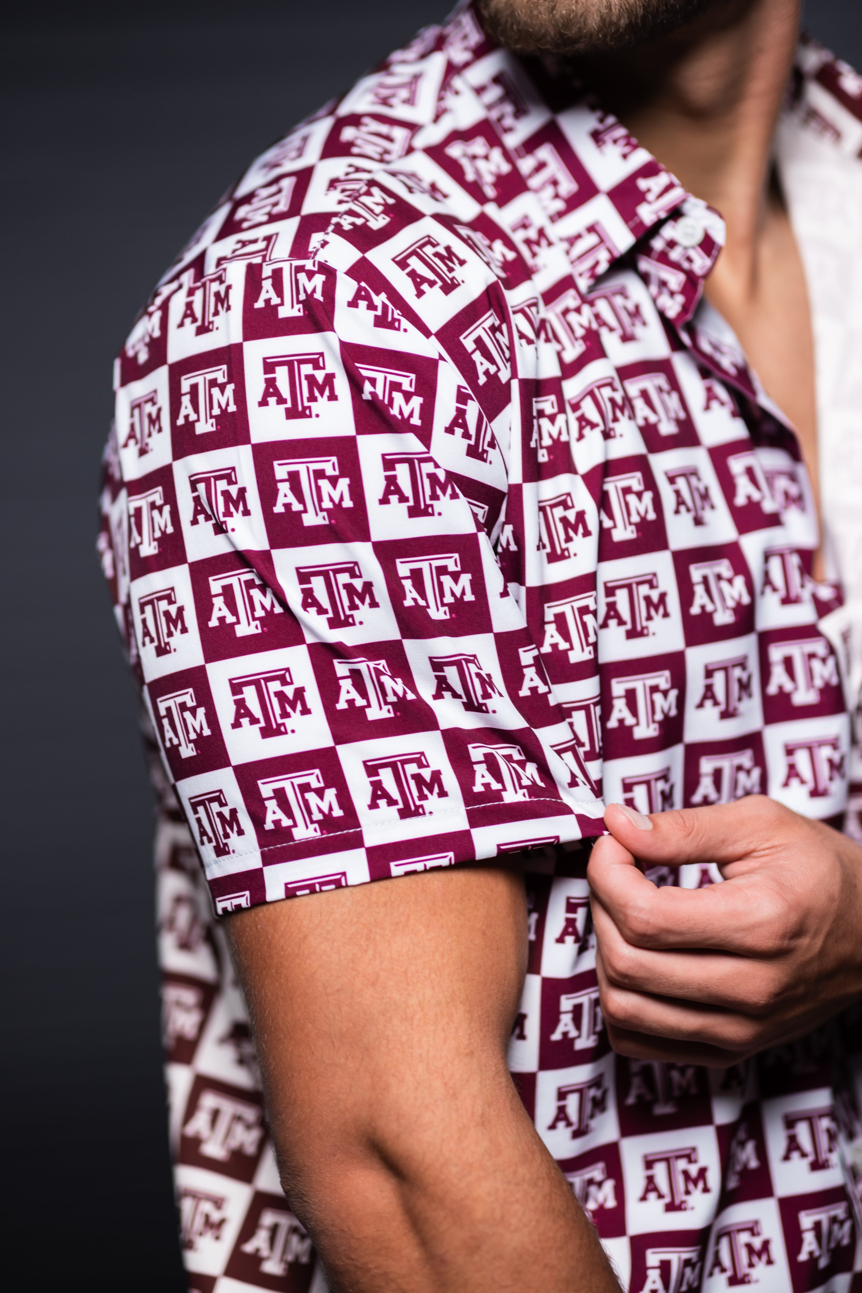 Texas A&M Aggies Men's 3 Item Mystery Box