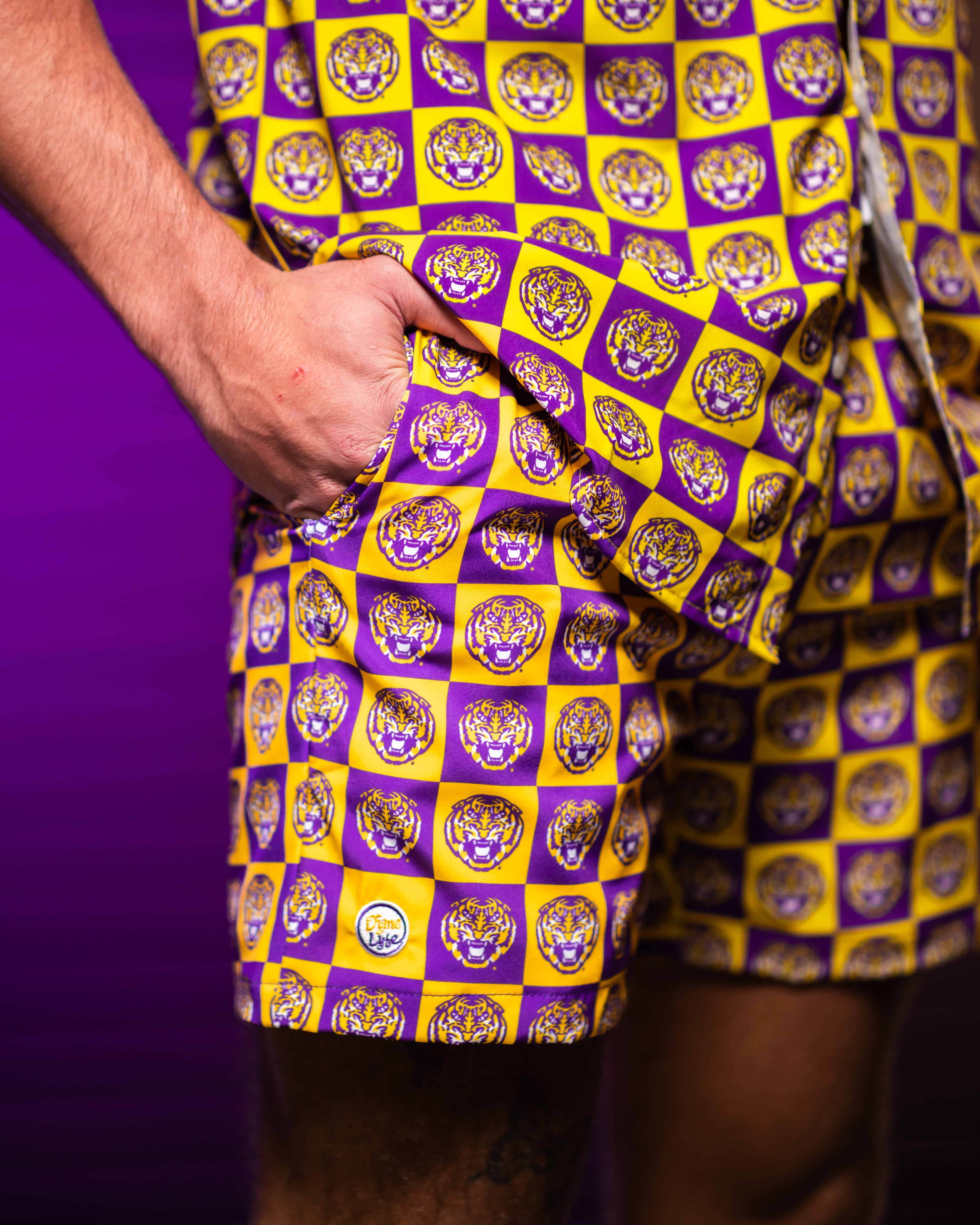 LSU Tigers Men's 3 Item Mystery Box