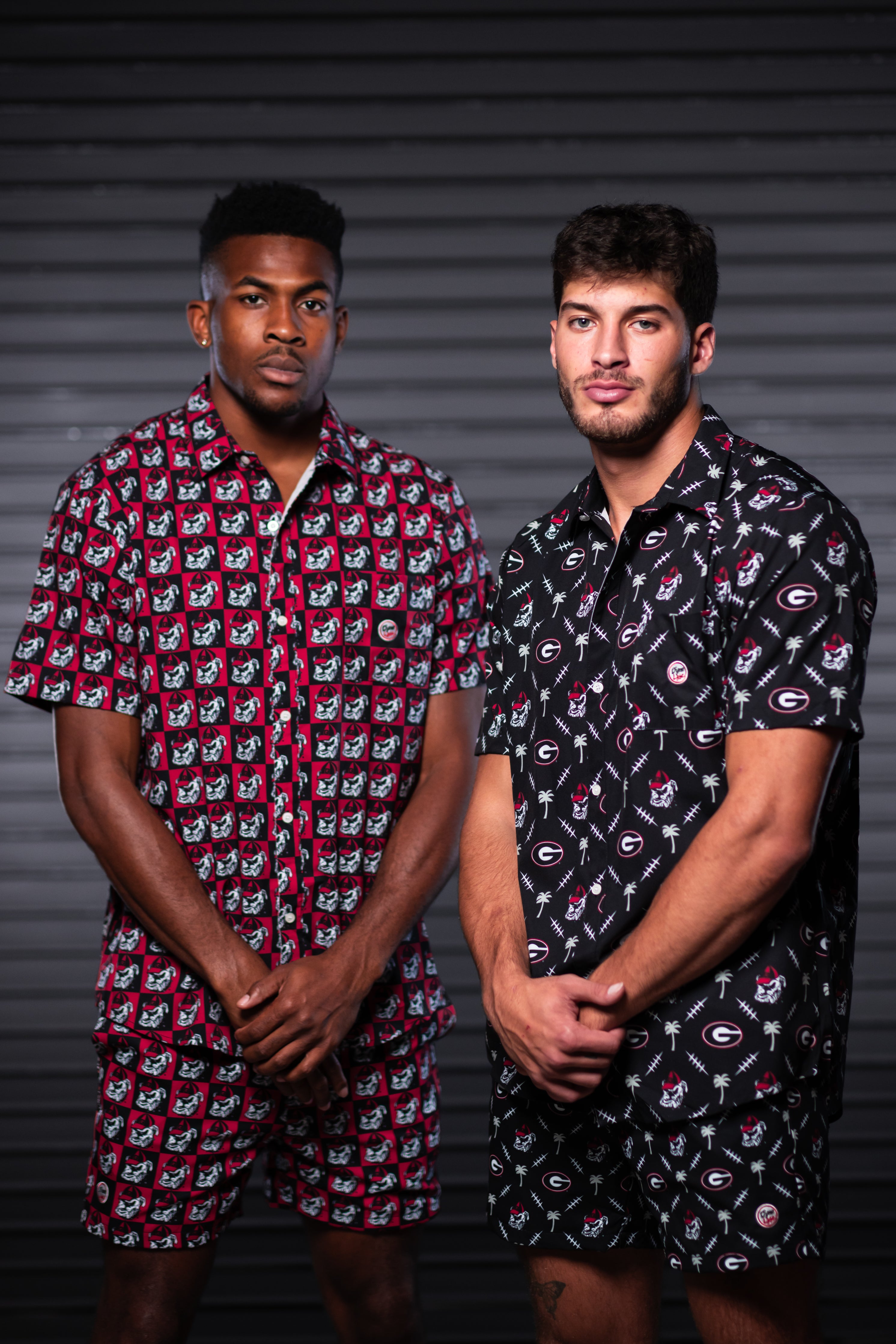 Georgia Bulldogs Men's 3 Item Mystery Box