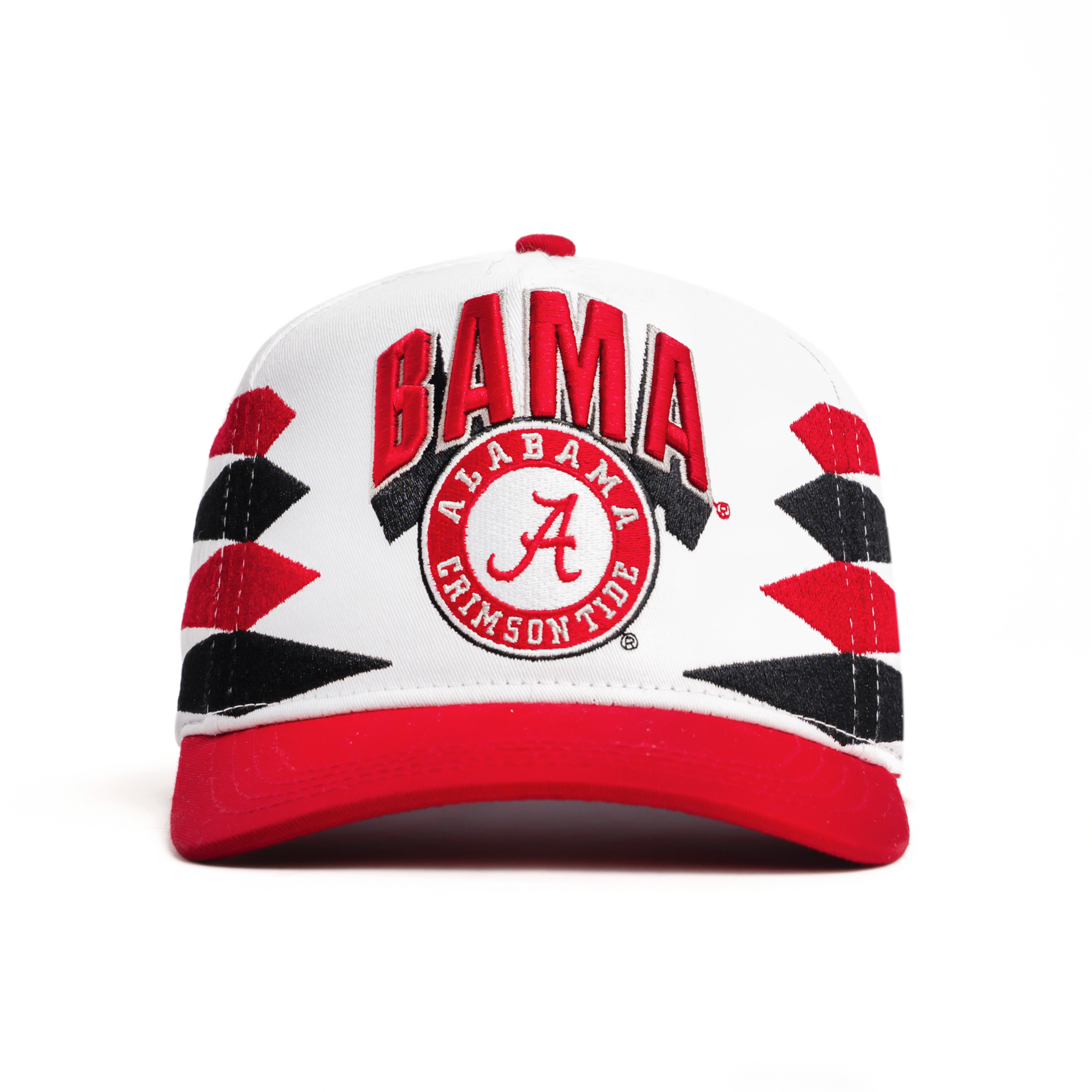 Alabama Crimson Tide Retro Snapback