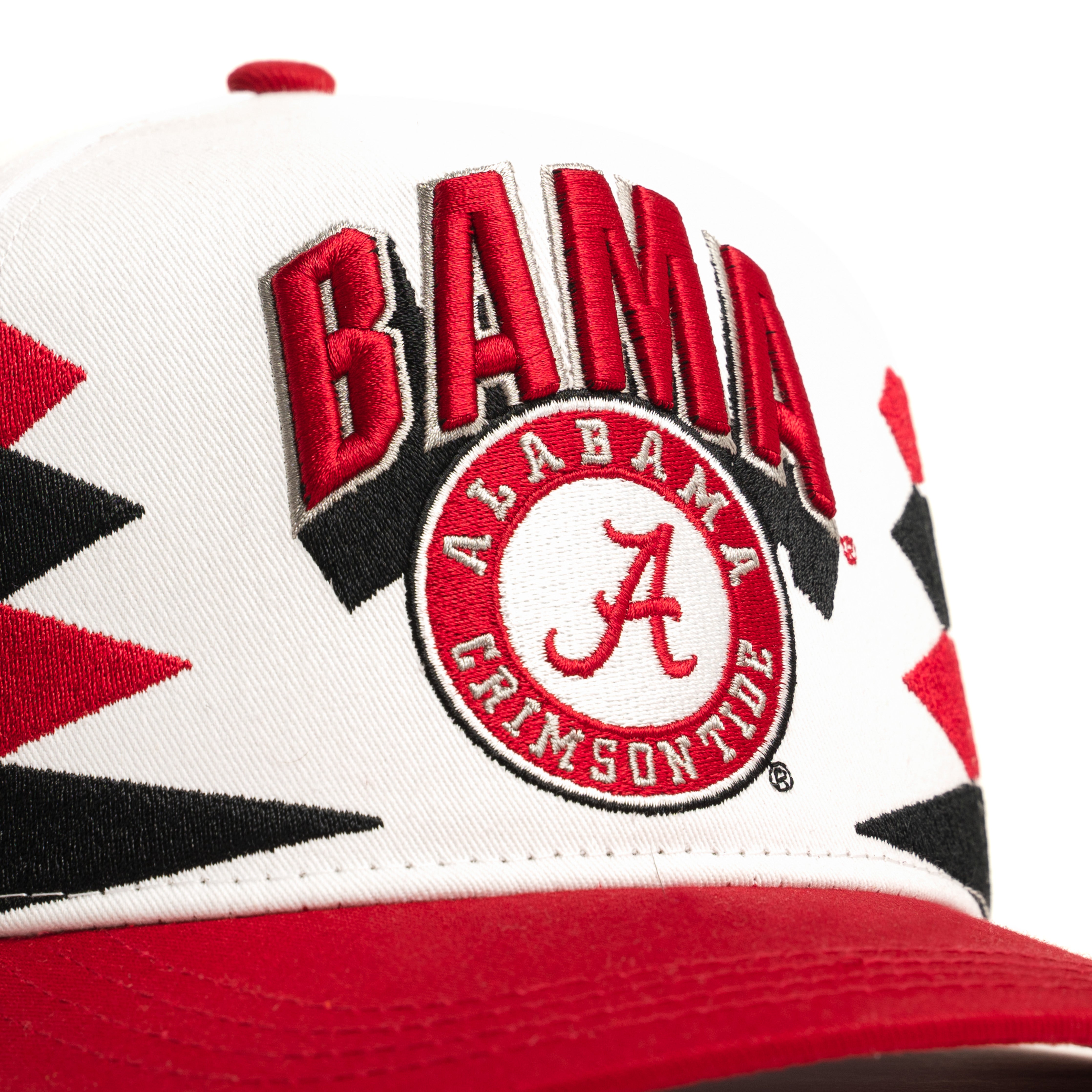 Alabama Crimson Tide Retro Snapback