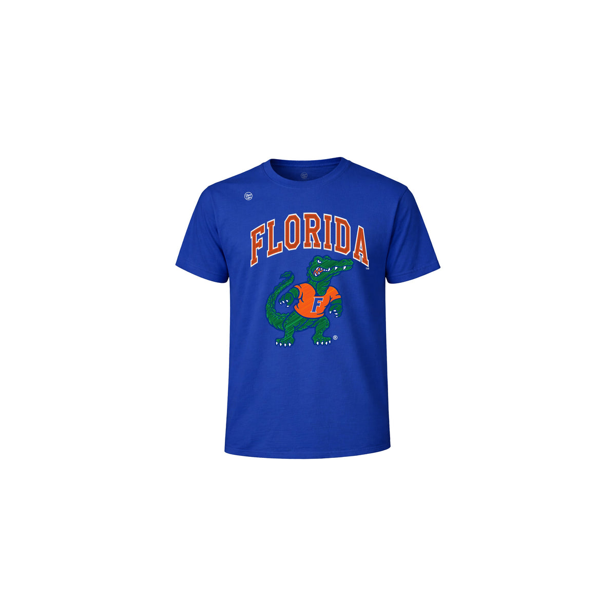 Florida Gators Youth Vintage Arch Tee