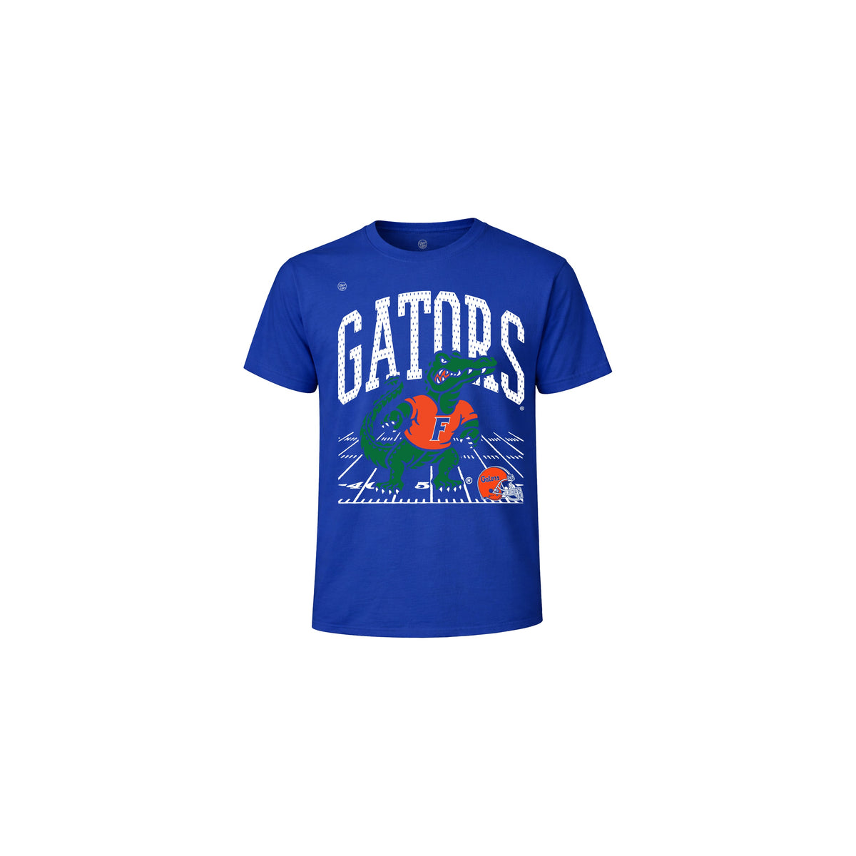 Florida Gators Youth Logo Field Tee