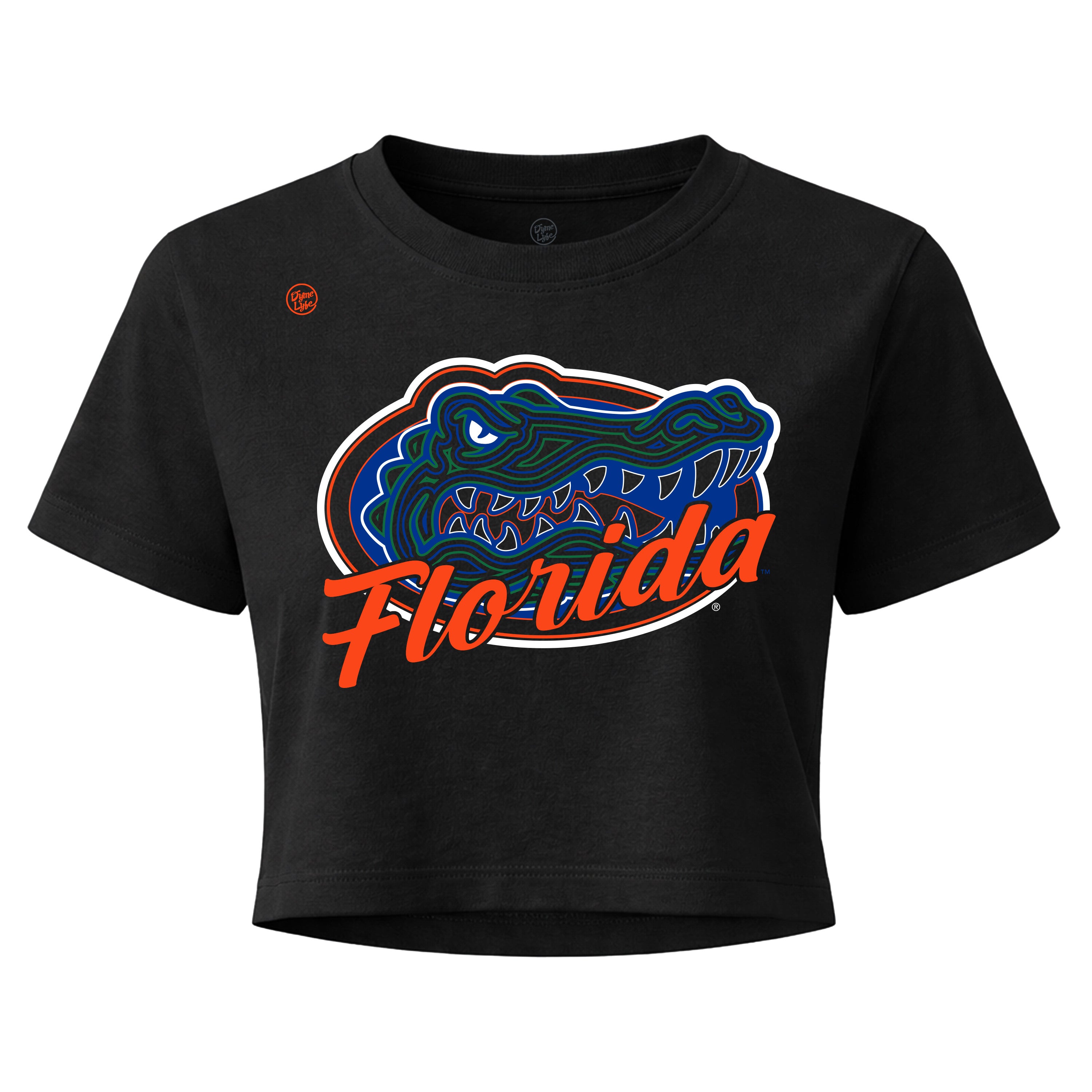 Florida Gators Women's Script Crop Top