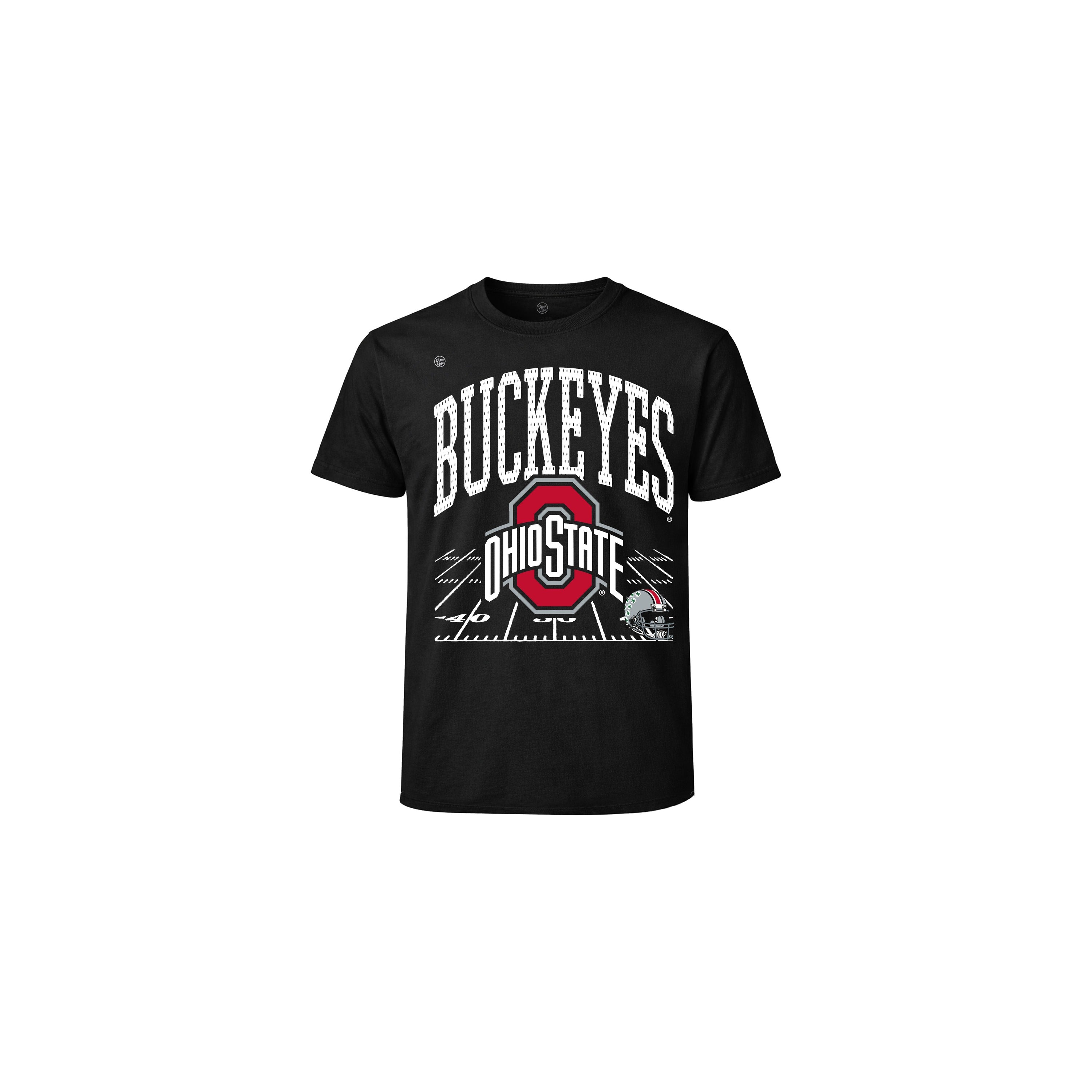 Ohio State Buckeyes Youth Logo Field Tee