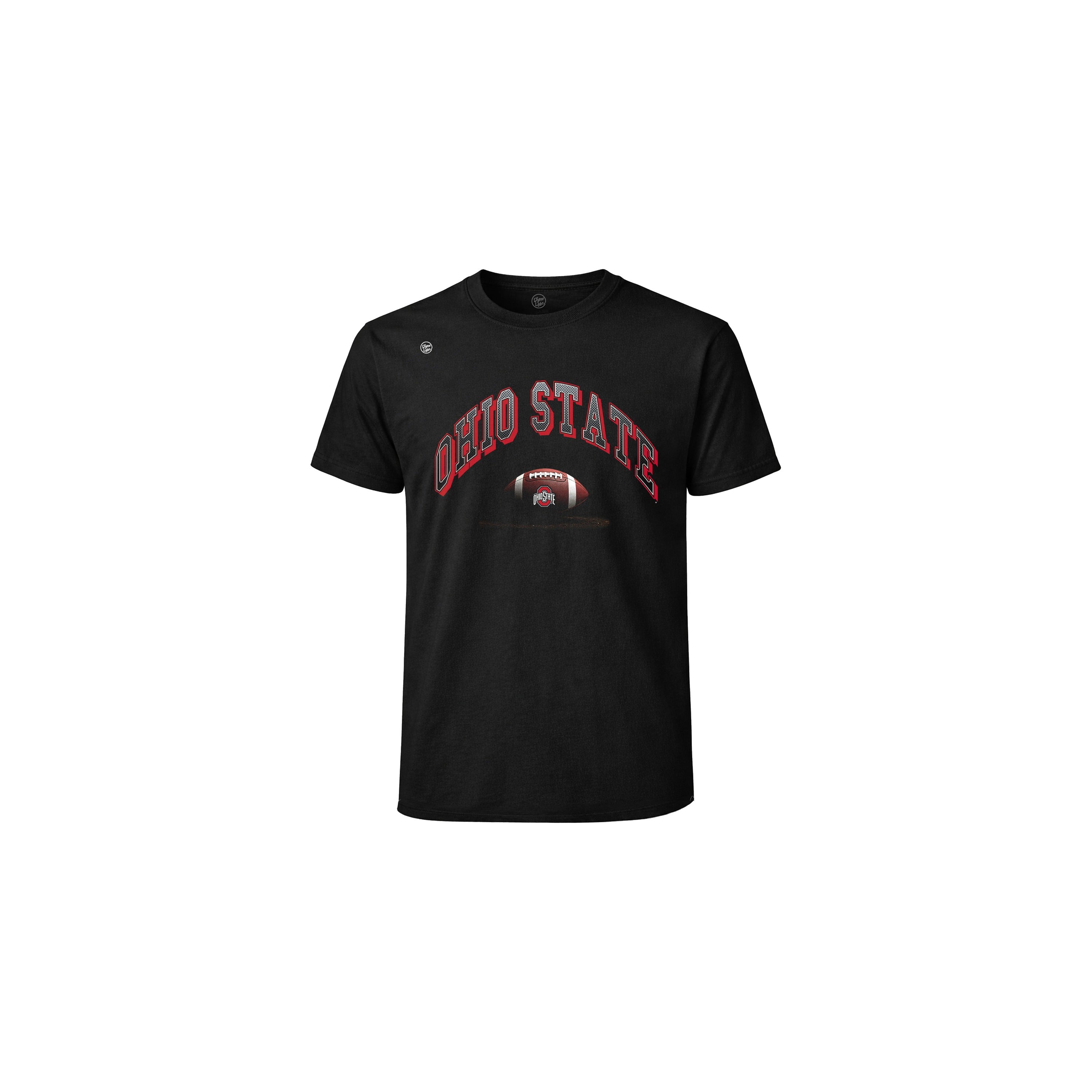 Ohio State Buckeyes Youth Gridiron Tee