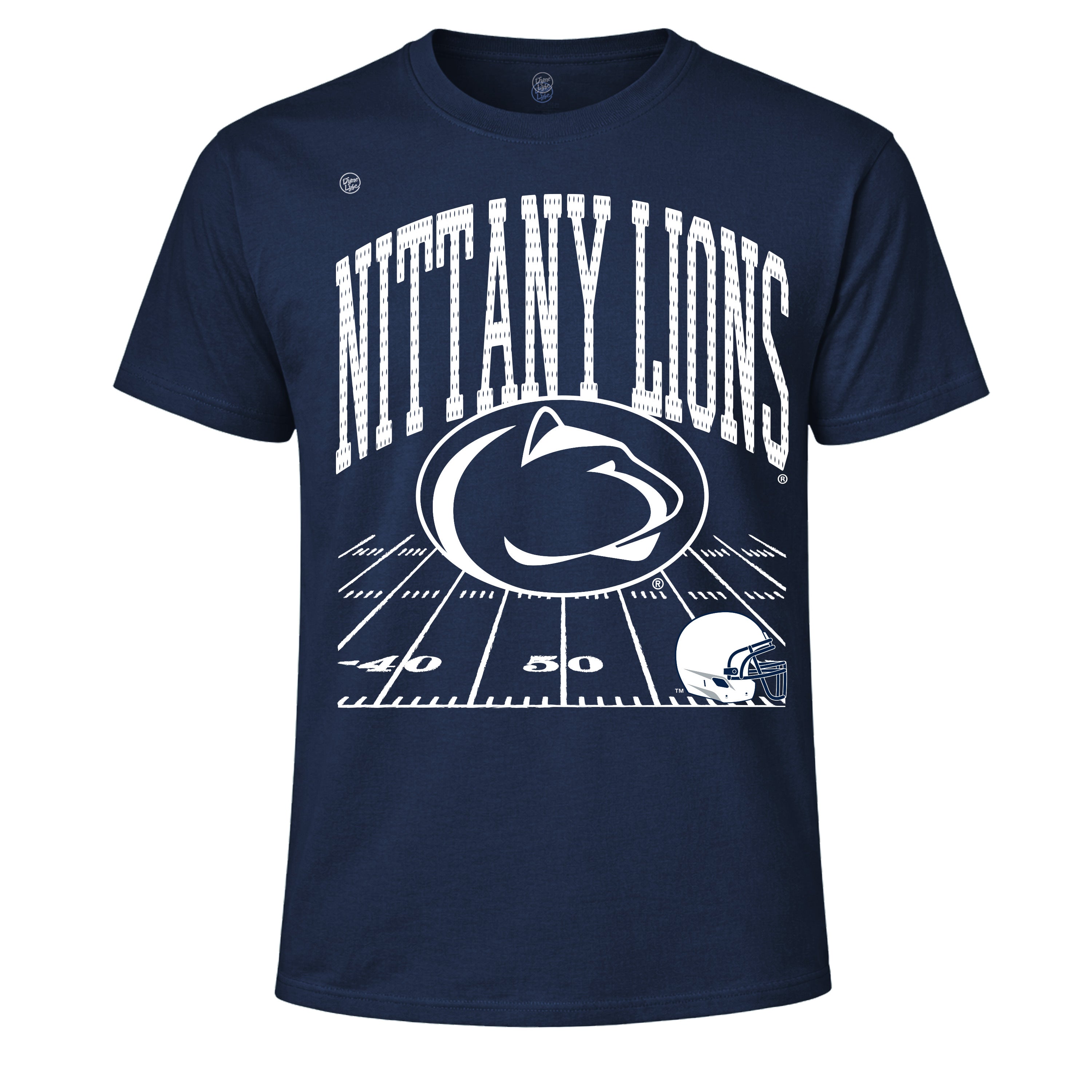 Penn State Nittany Lions Men's Logo Field Tee