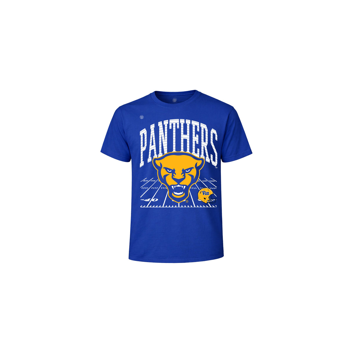 Pittsburgh Panthers Youth Logo Field Tee