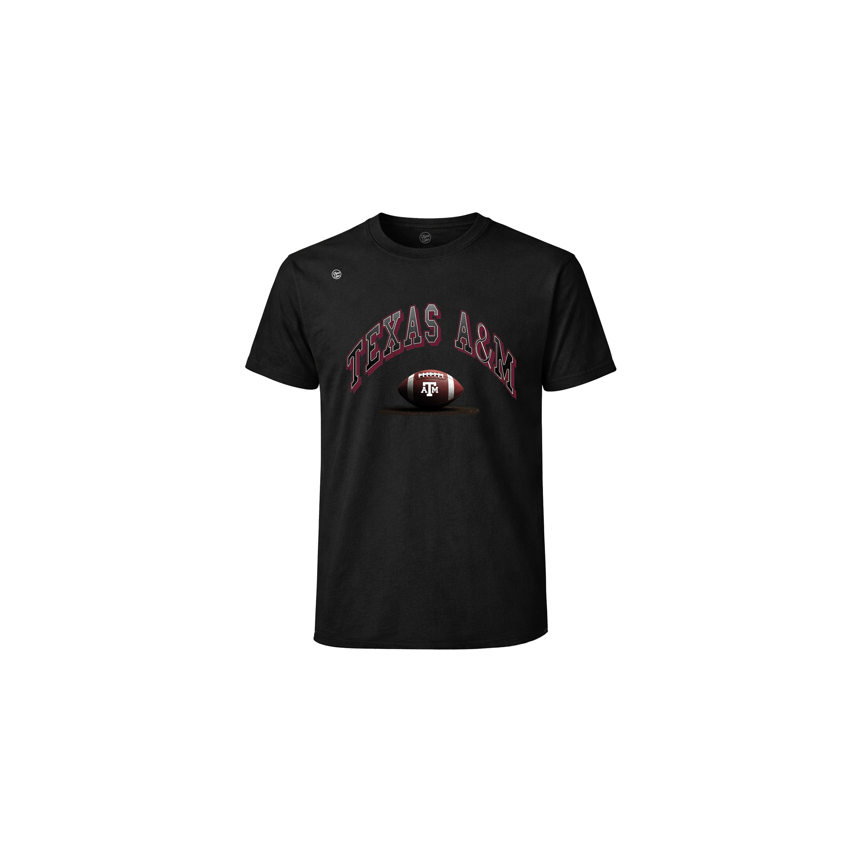 Texas A&M Aggies Youth Gridiron Tee