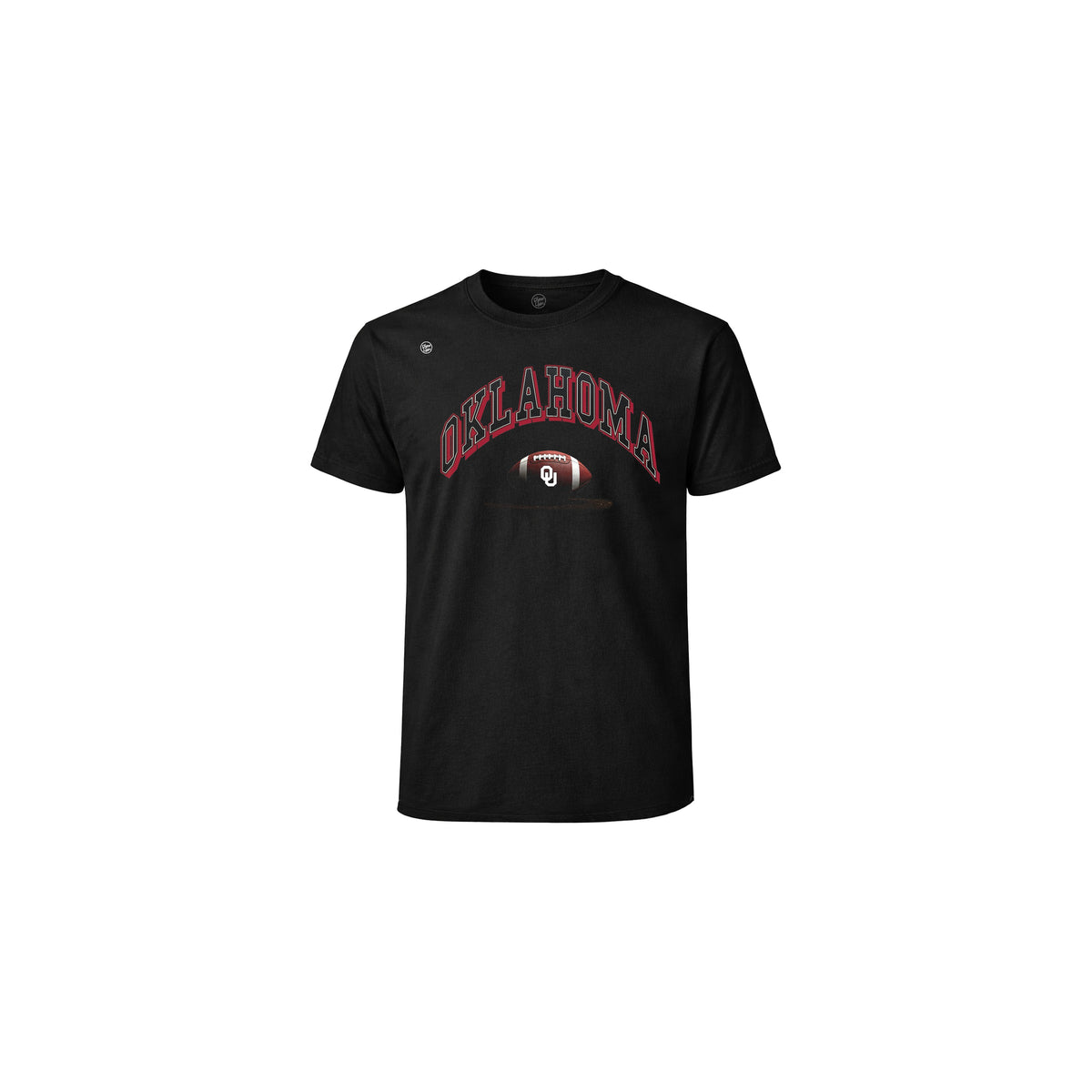 Oklahoma Sooners Youth Gridiron Tee