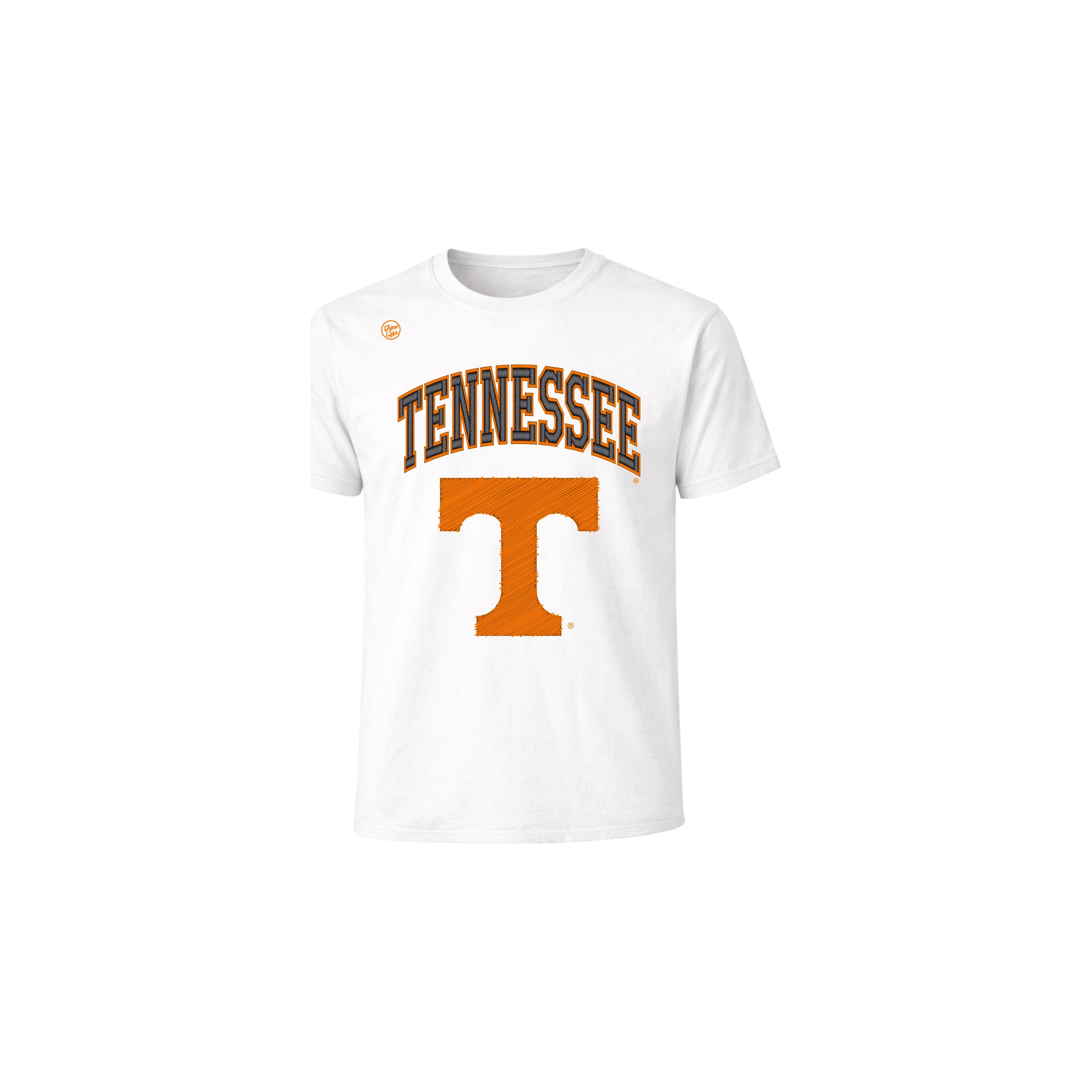Tennessee Volunteers Youth Vintage Arch Tee