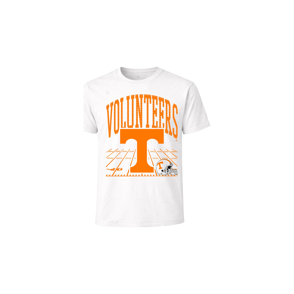 Tennessee Volunteers Youth Logo Field Tee