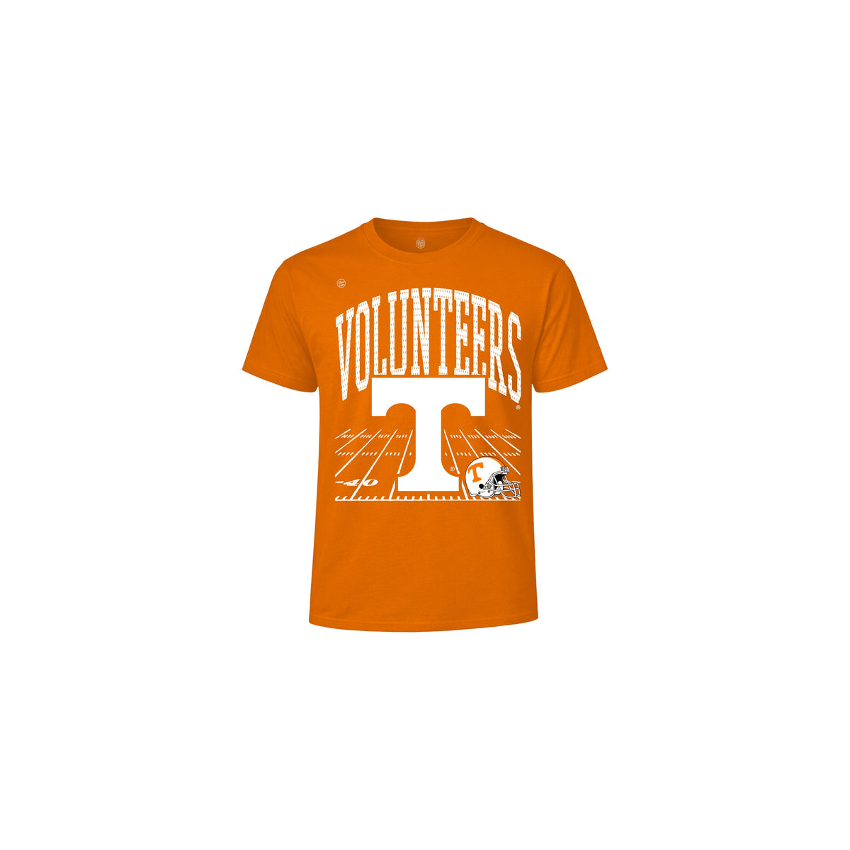 Tennessee Volunteers Youth Logo Field Tee