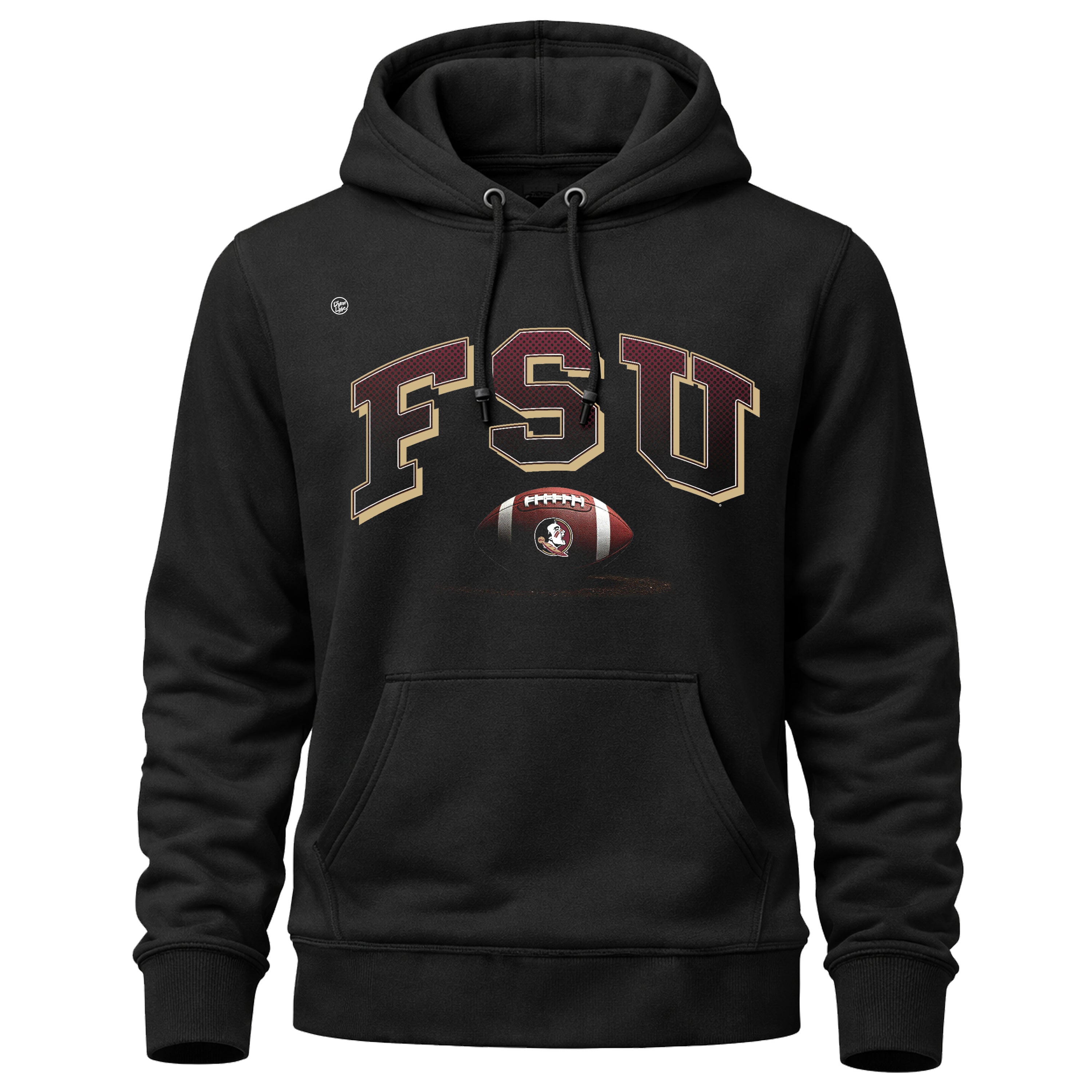 Florida State Seminoles Men's Gridiron Hoodie